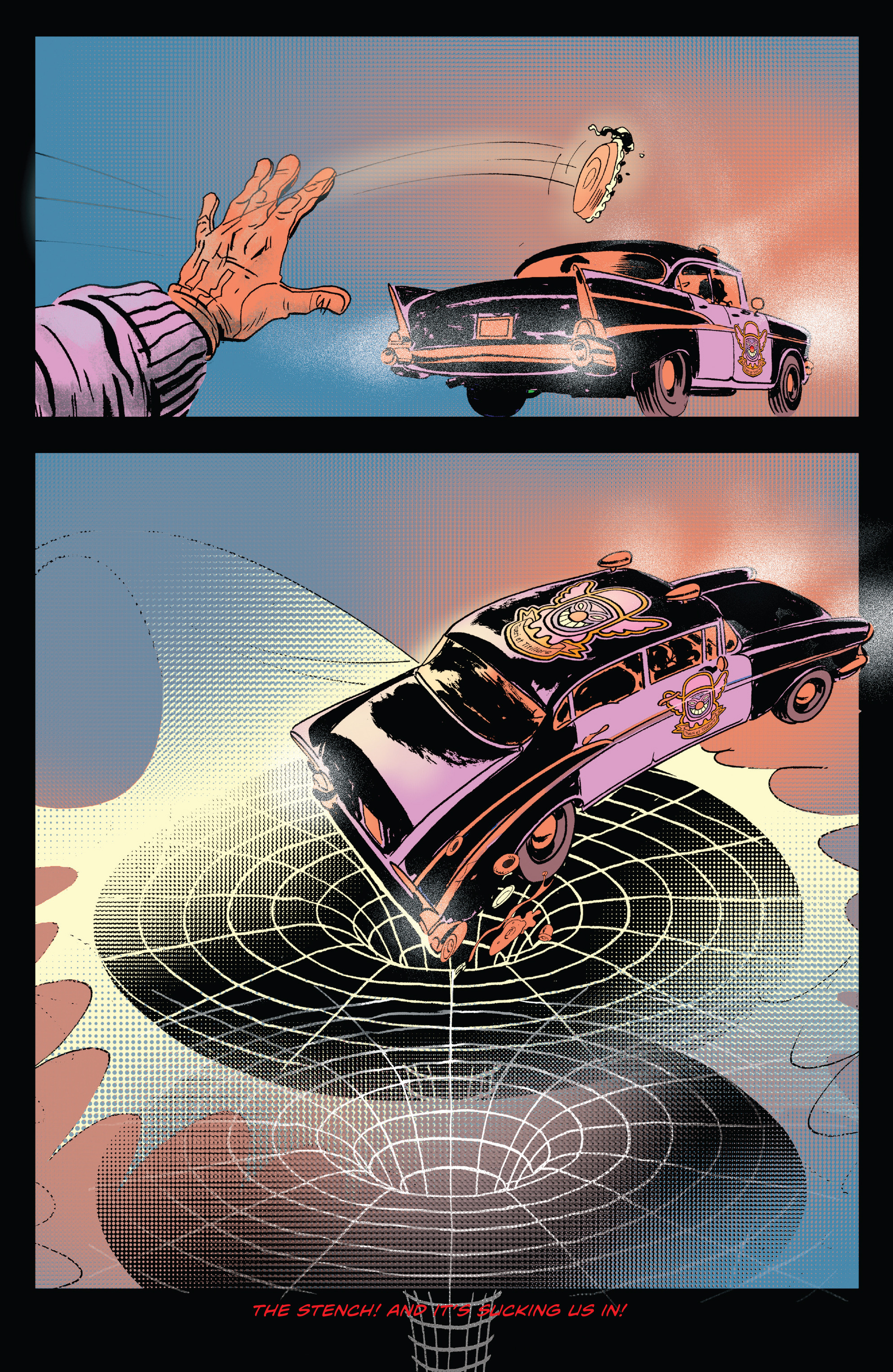 Read online Vampirella (2017) comic -  Issue #2 - 17