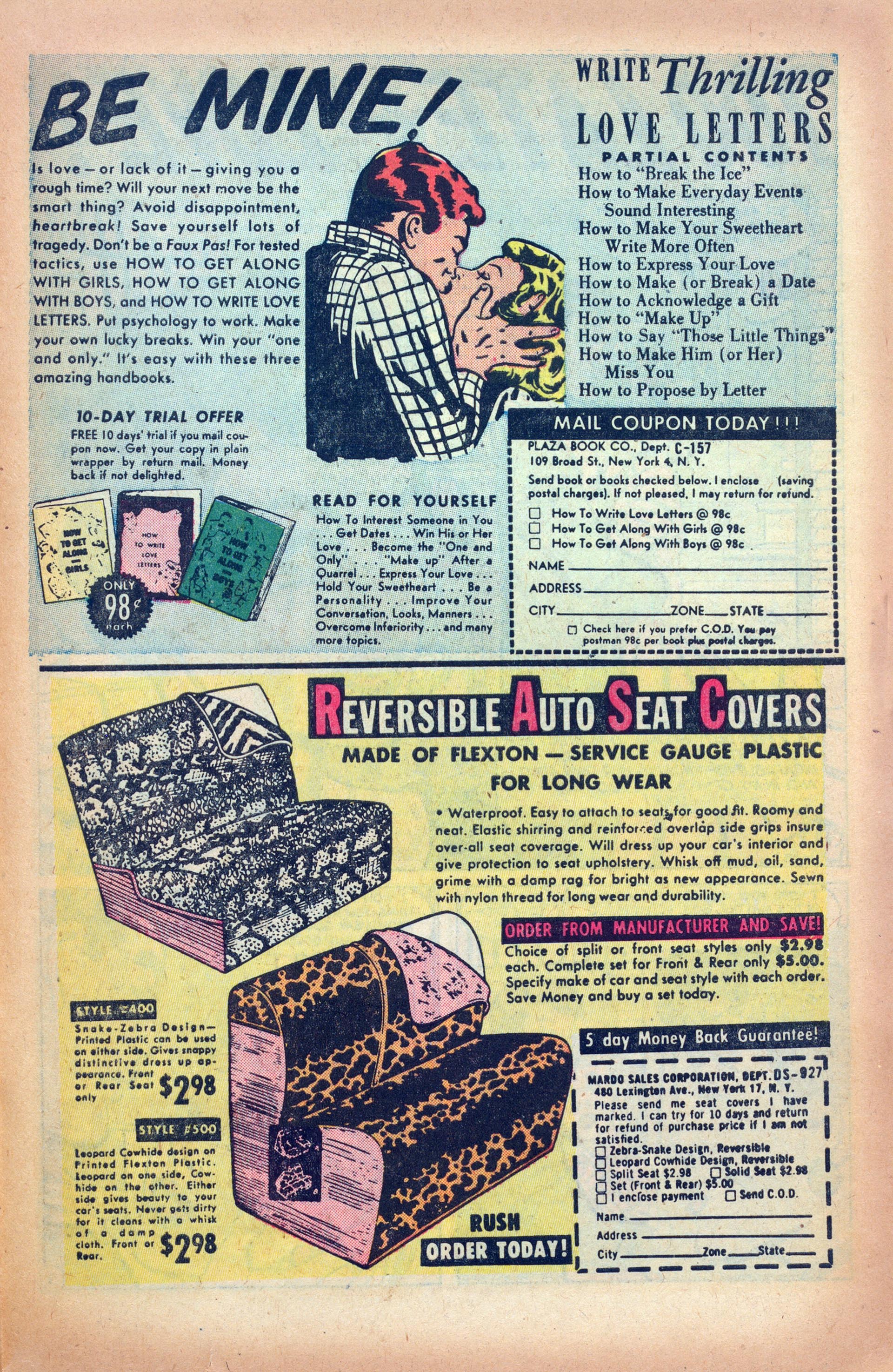 Read online My Own Romance comic -  Issue #53 - 27