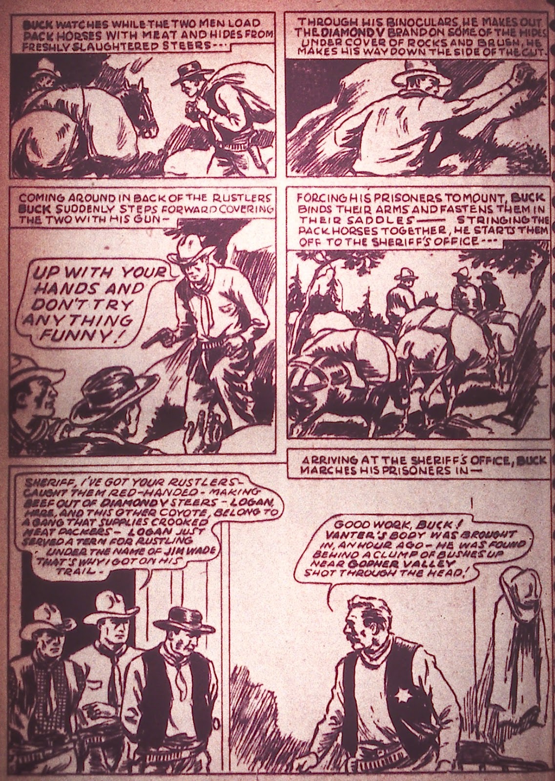 Detective Comics (1937) issue 4 - Page 20