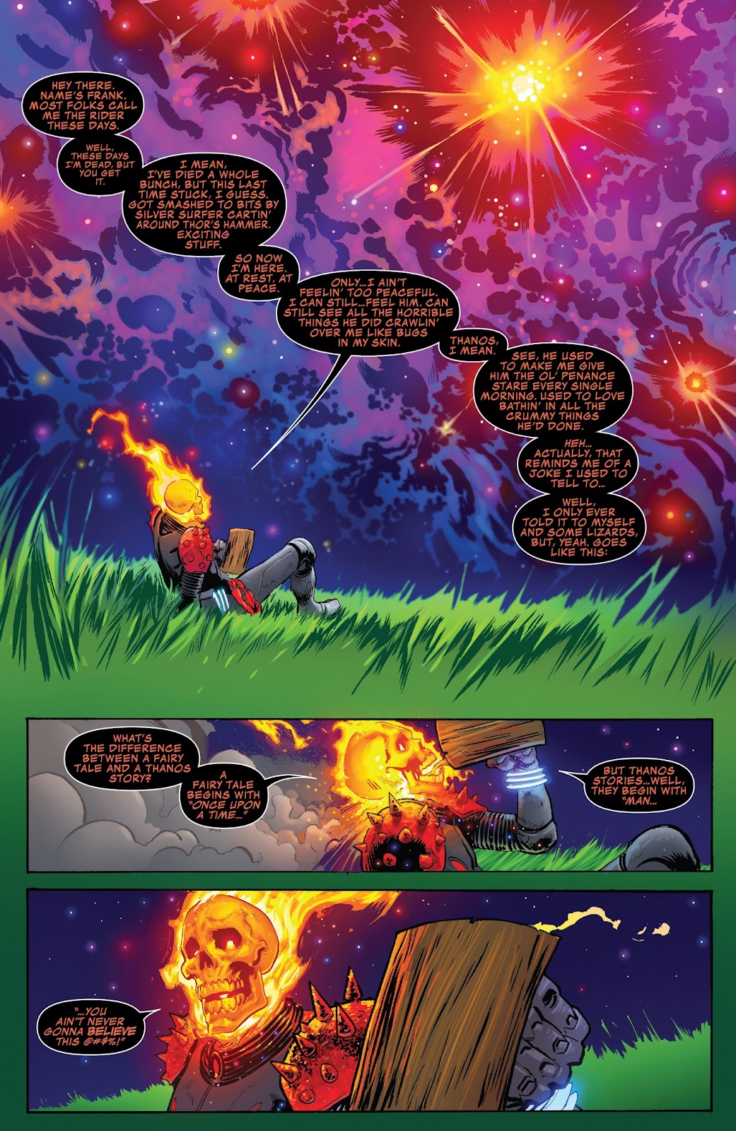 <{ $series->title }} issue Annual 1 - Page 3