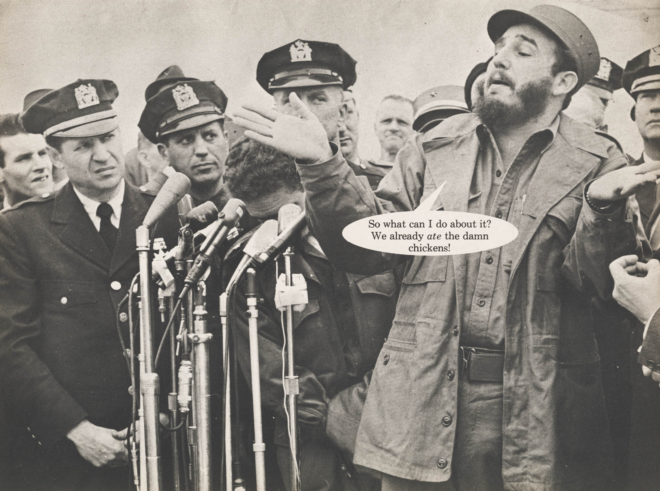 Read online More You Don't Say comic -  Issue # TPB - 43