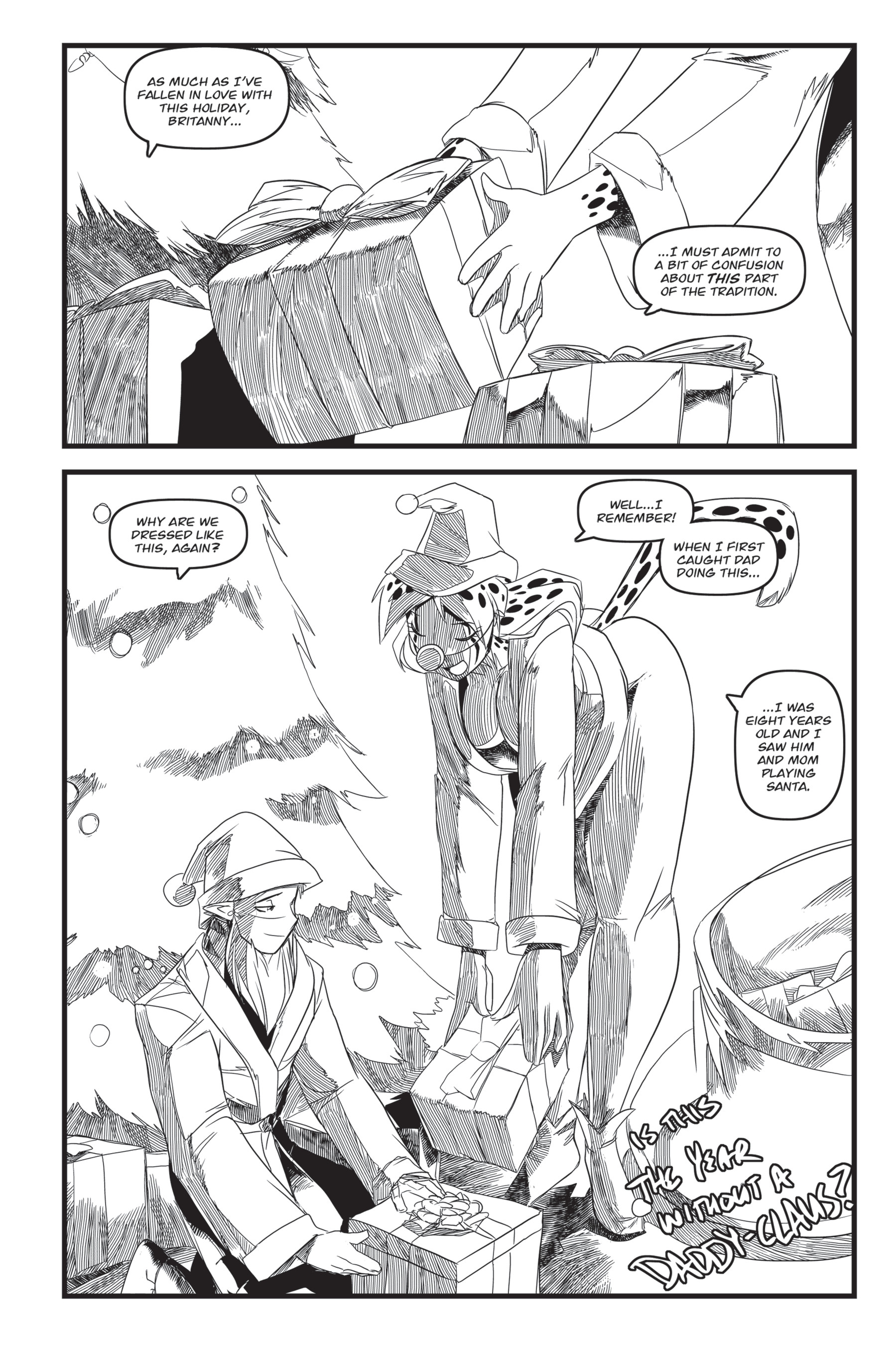 Read online Gold Digger: FREDeral Reserve Brick comic -  Issue # TPB (Part 4) - 10