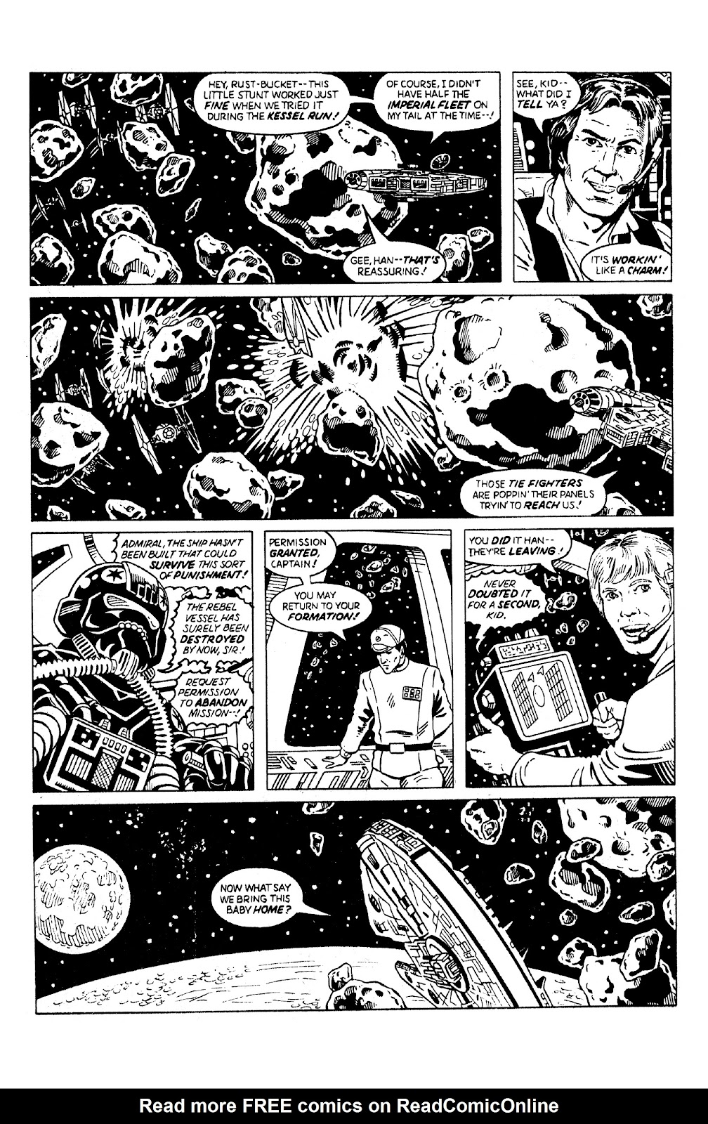 Star Wars Legends: The Rebellion - Epic Collection issue TPB 3 (Part 5) - Page 30