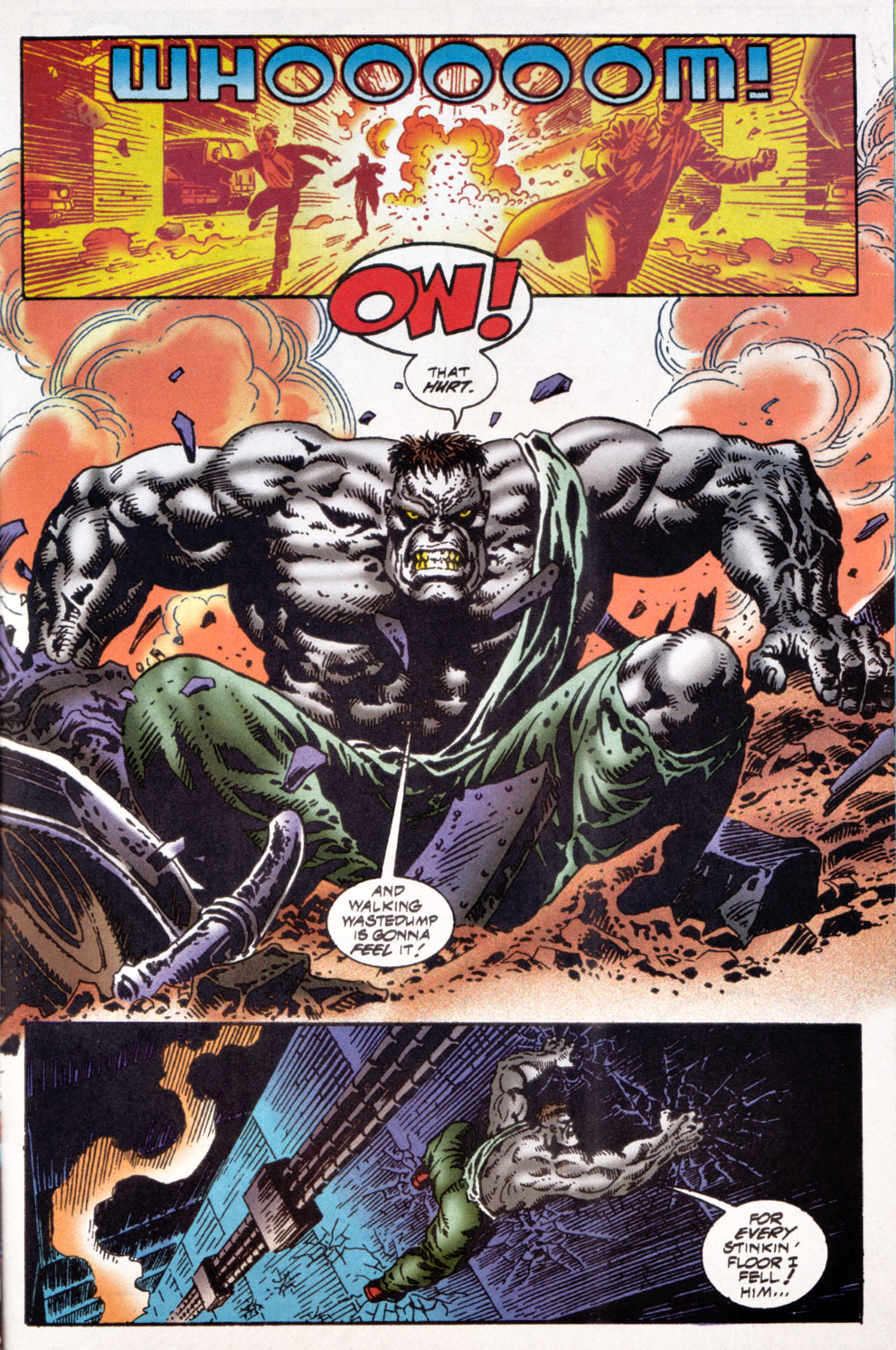 Read online What If...? (1989) comic -  Issue #78 - 19