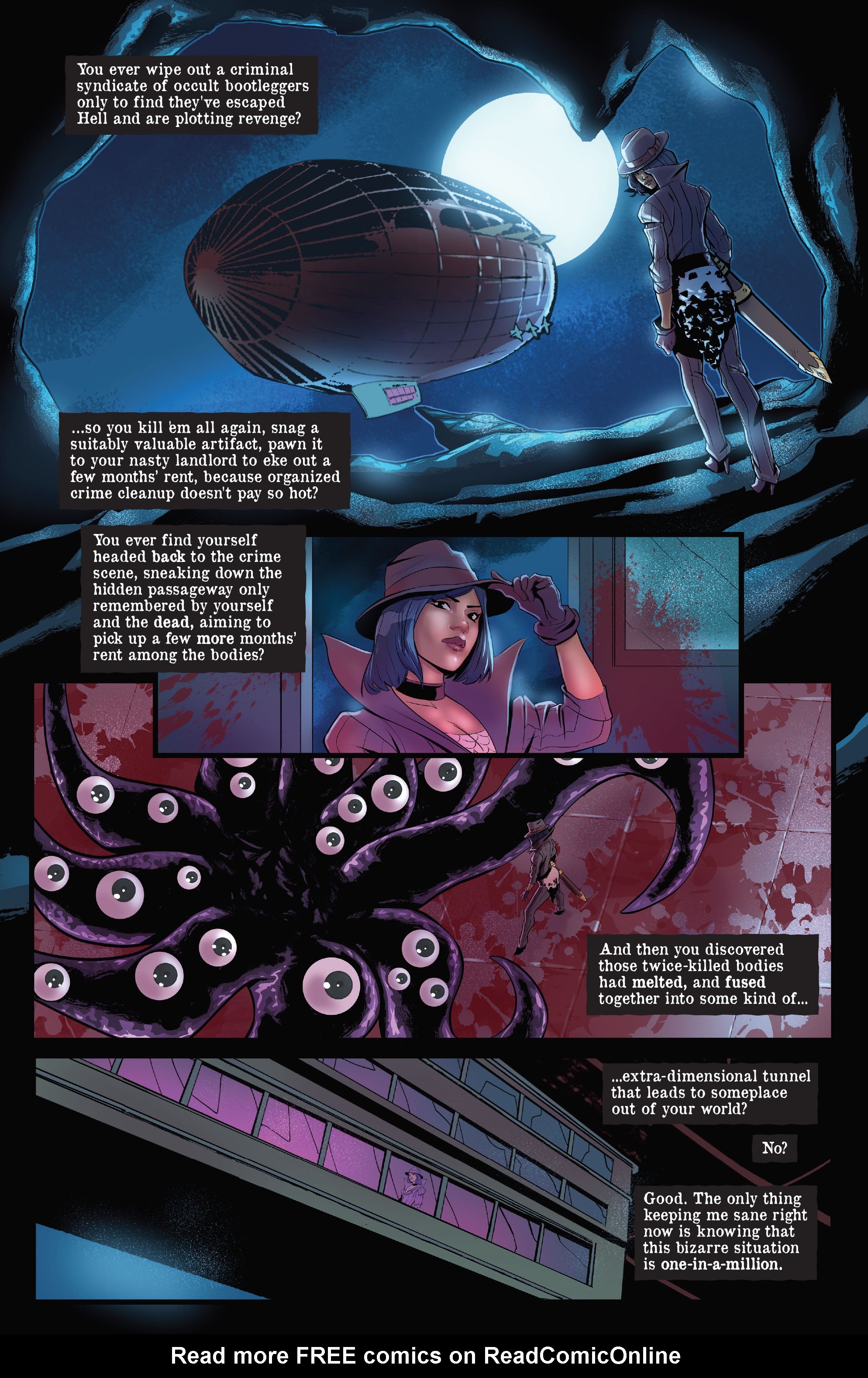 Read online Sonjaversal comic -  Issue #10 - 7