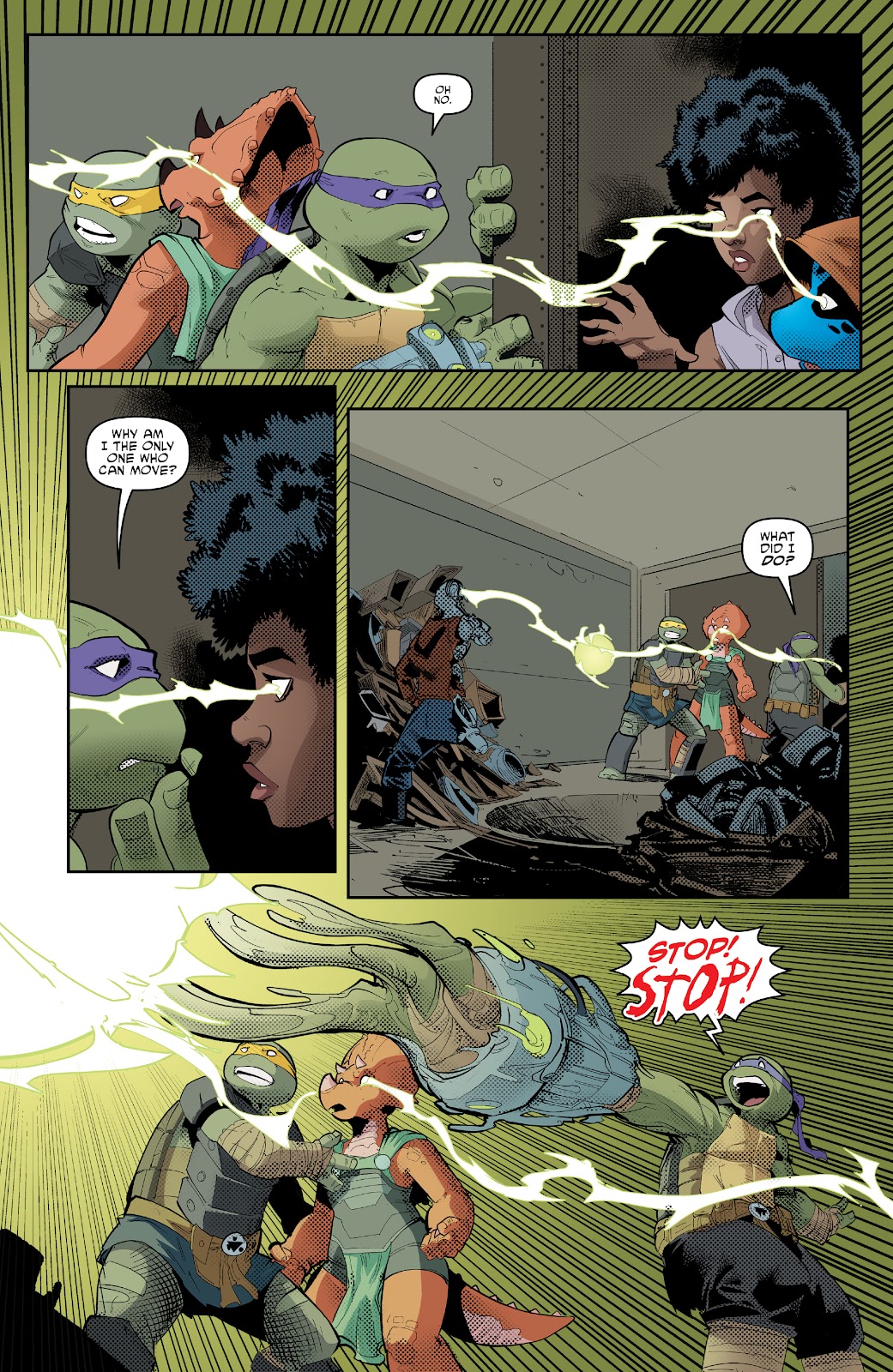 Teenage Mutant Ninja Turtles (2011) issue 136 - Page 13