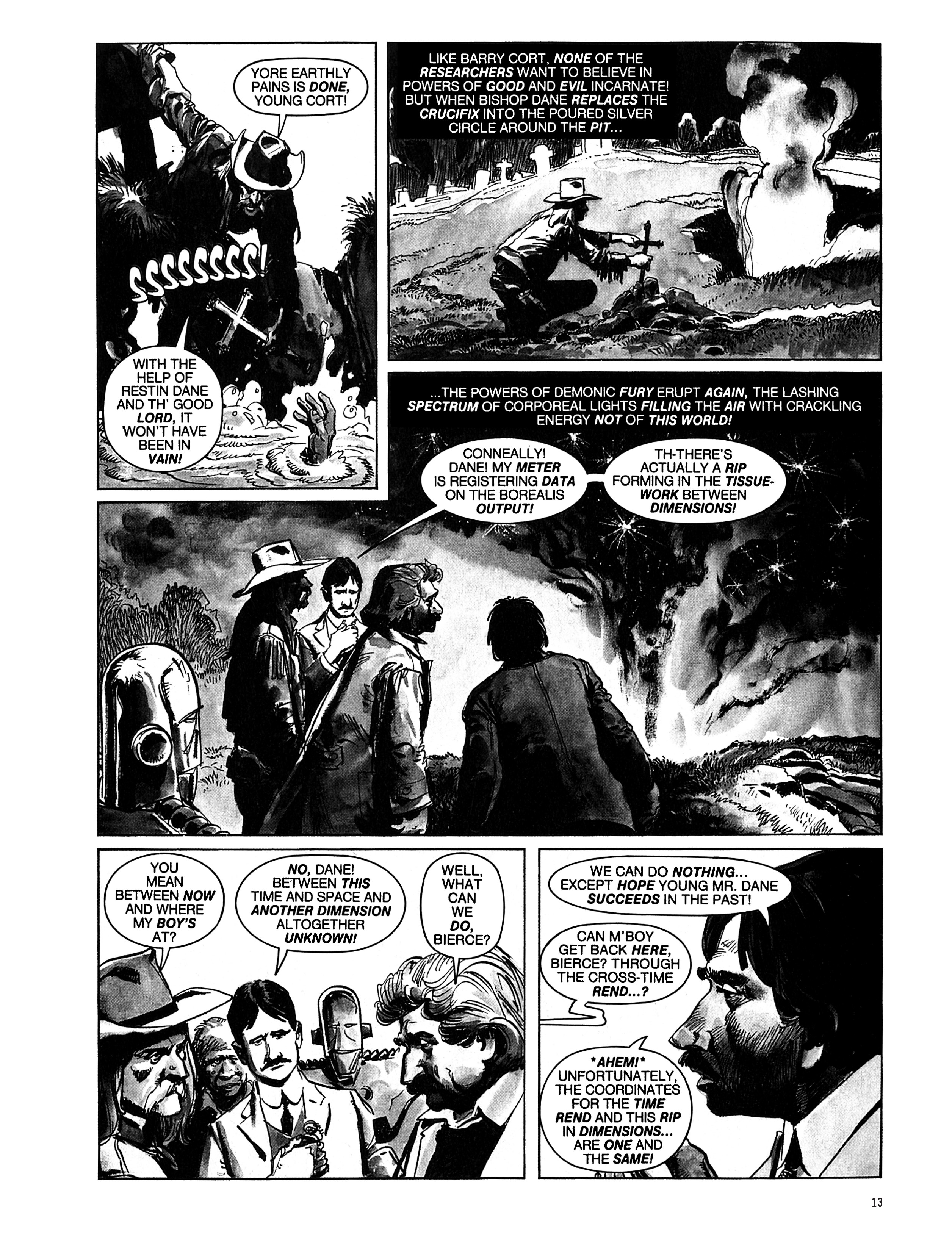 Read online Eerie Archives comic -  Issue # TPB 27 (Part 1) - 15