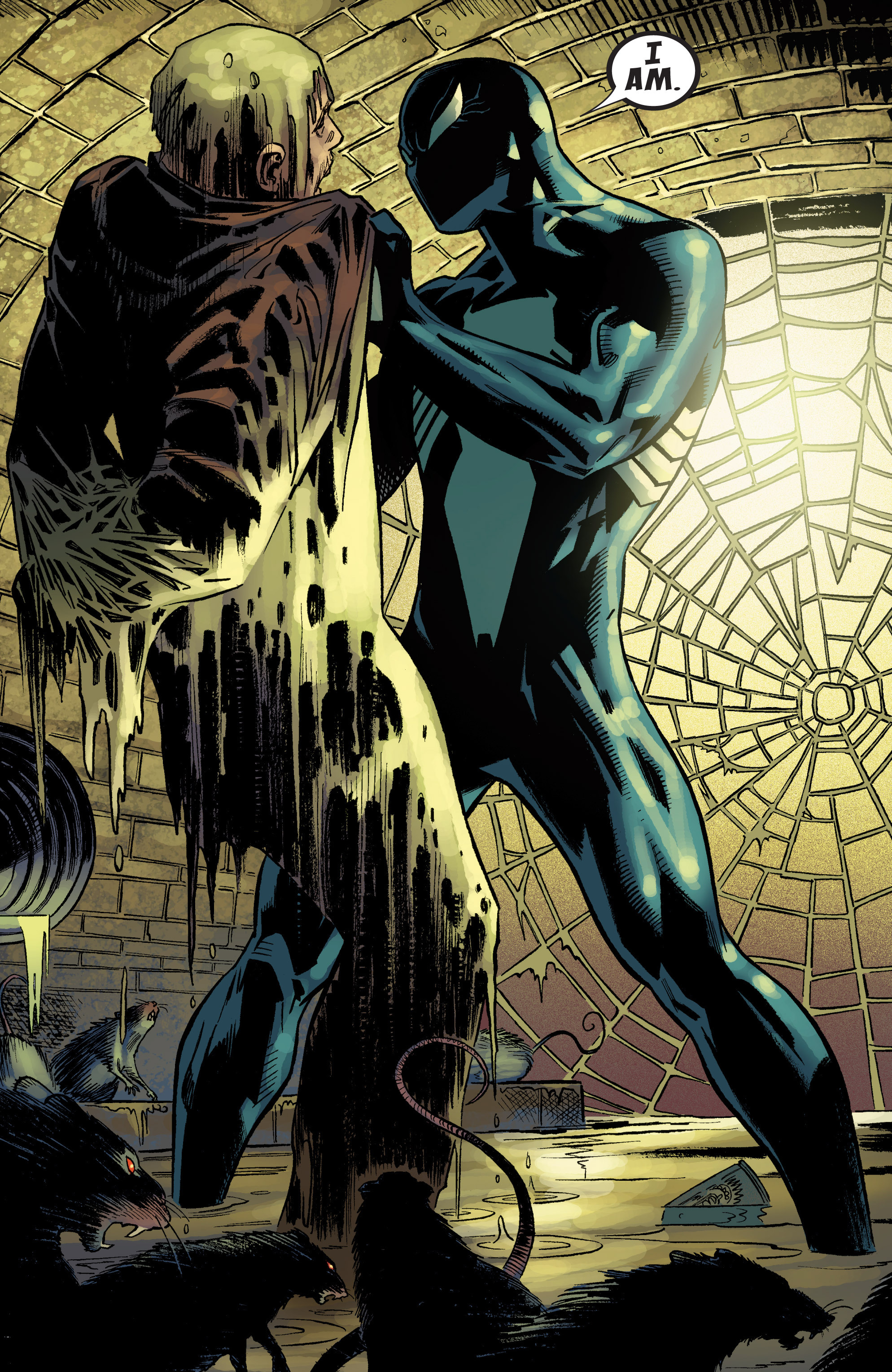 Read online The Amazing Spider-Man (1963) comic -  Issue #541 - 12