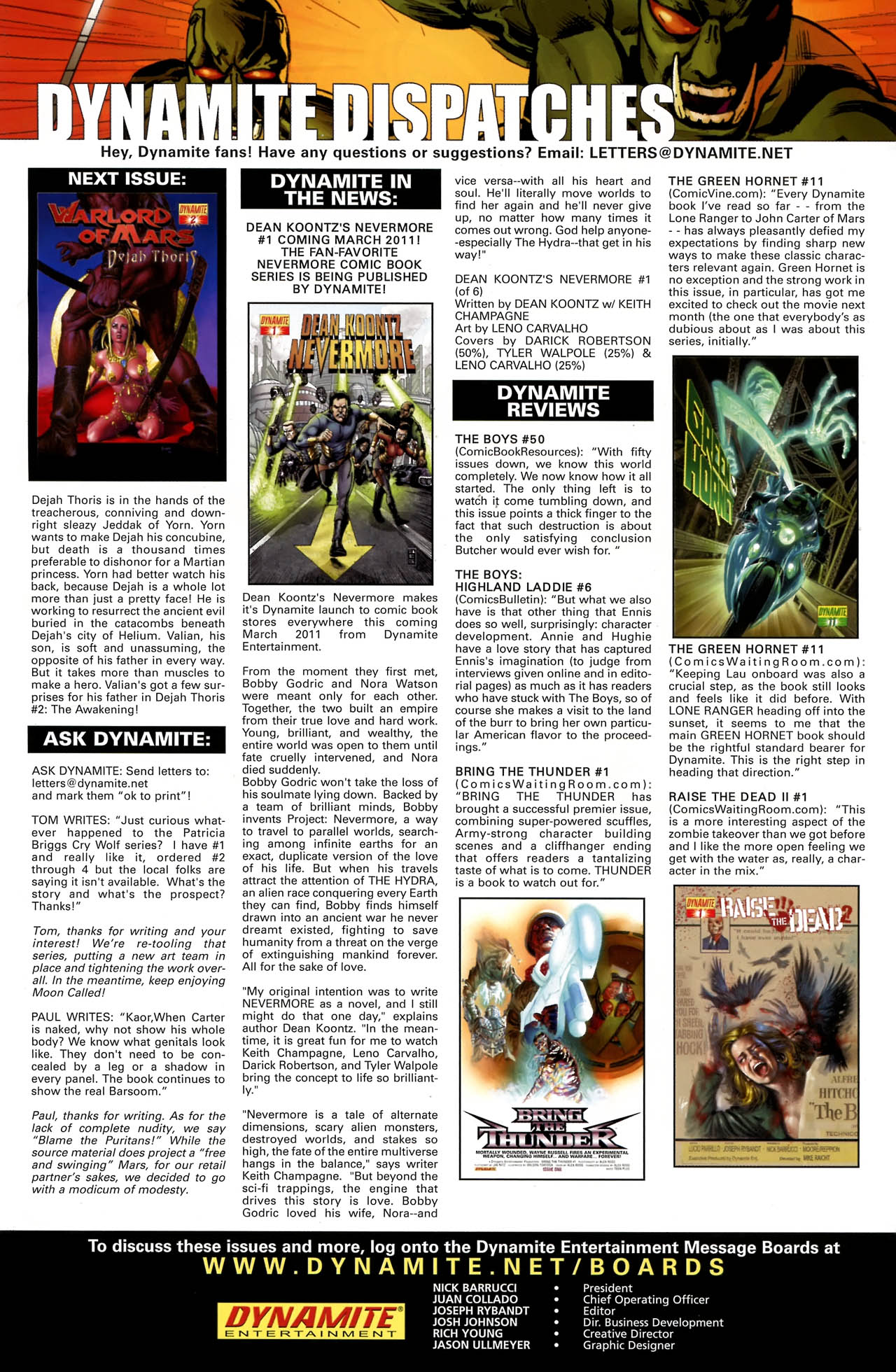 Read online Warlord Of Mars: Dejah Thoris comic -  Issue #1 - 39