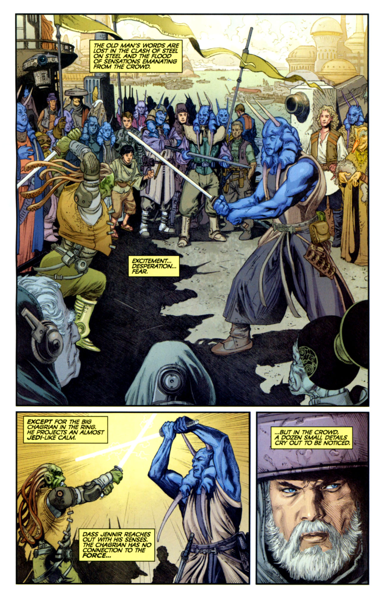 Read online Star Wars: Dark Times comic -  Issue #13 - Blue Harvest, Part 1 - 12