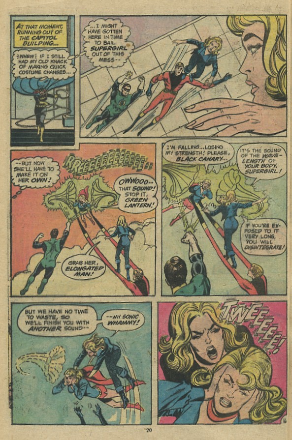 Read online The Superman Family comic -  Issue #171 - 20