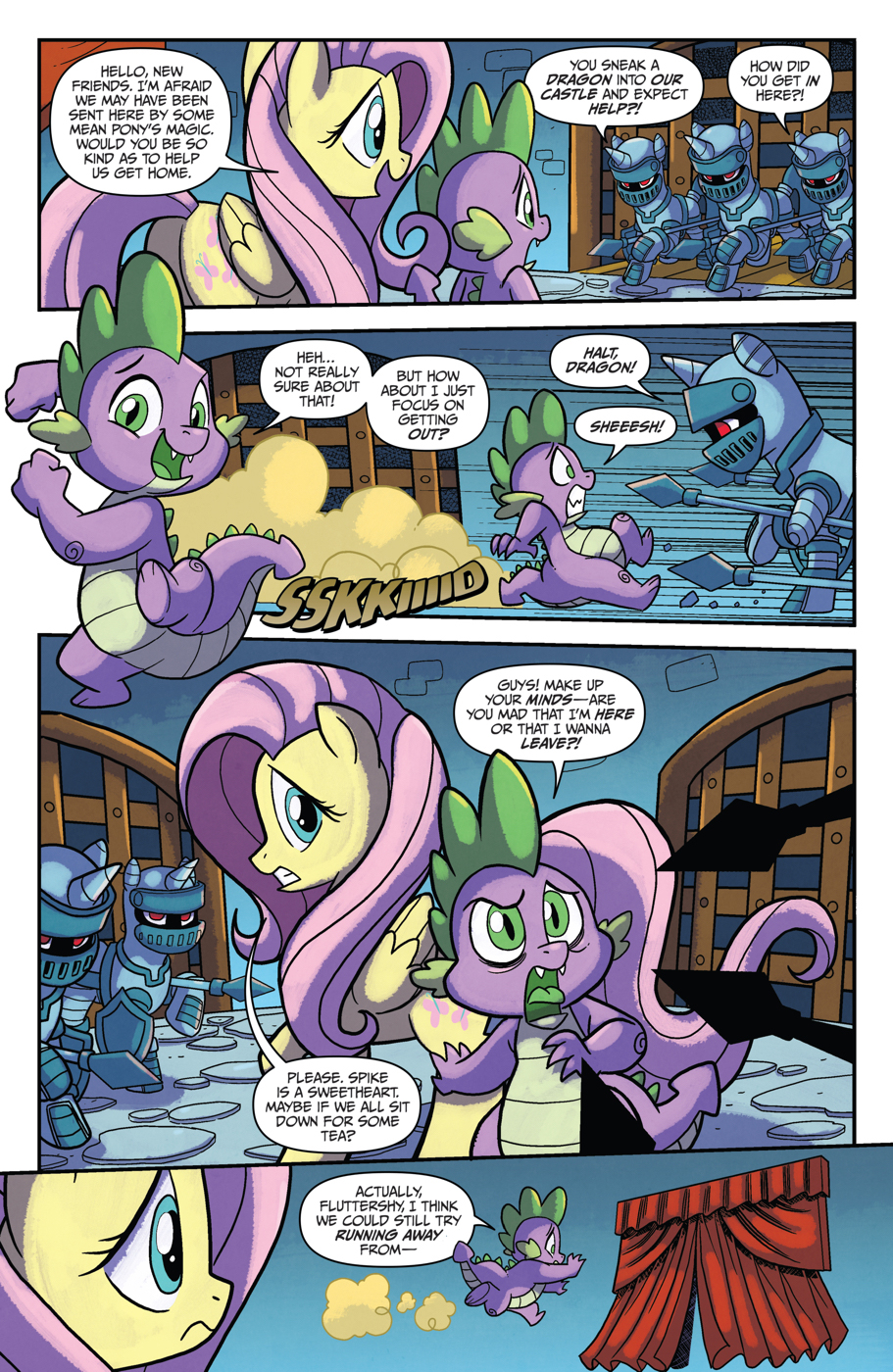 Read online My Little Pony: Friendship is Magic comic -  Issue #53 - 5