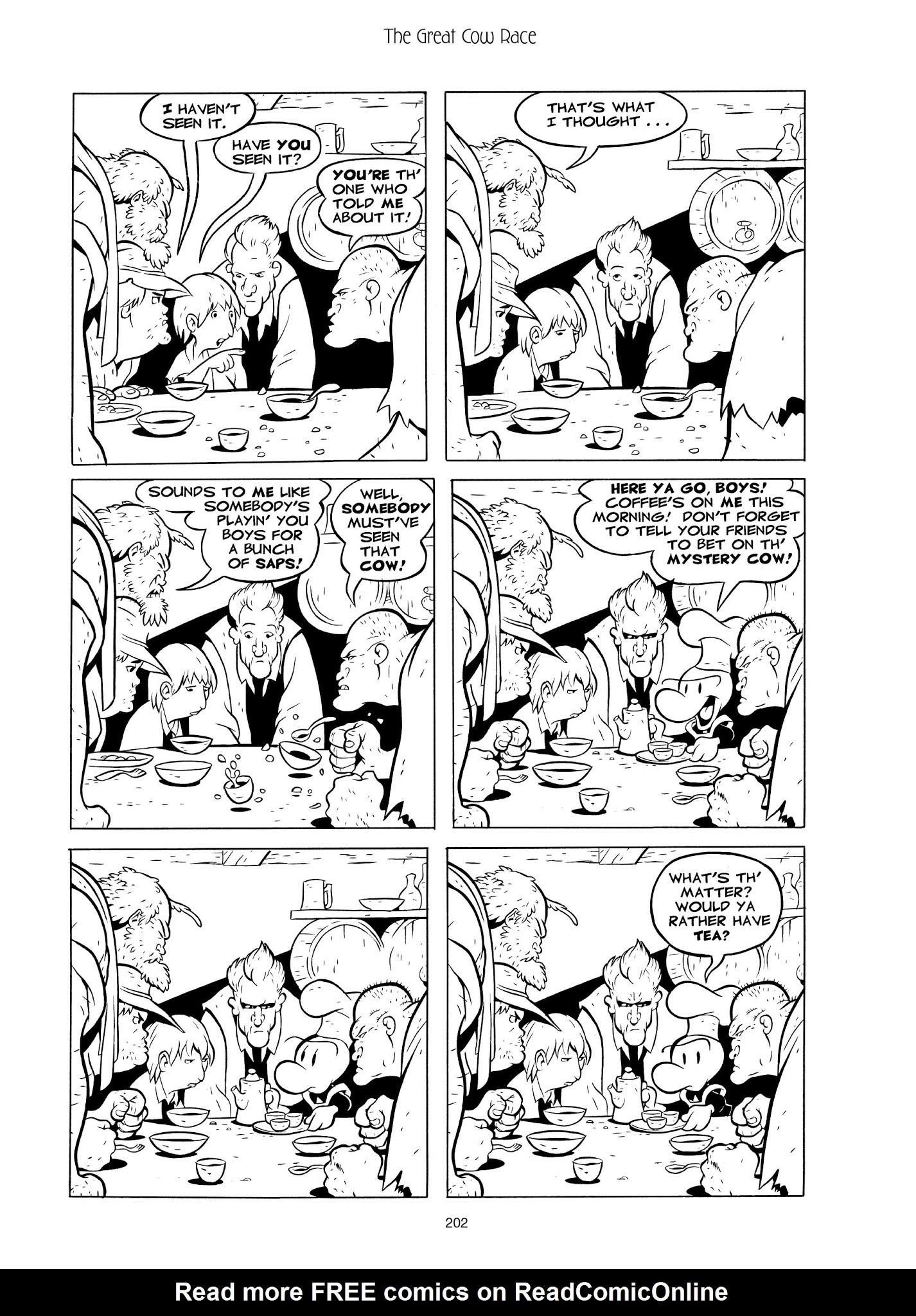 Read online Bone: The Complete Cartoon Epic In One Volume comic -  Issue # TPB (Part 2) - 98