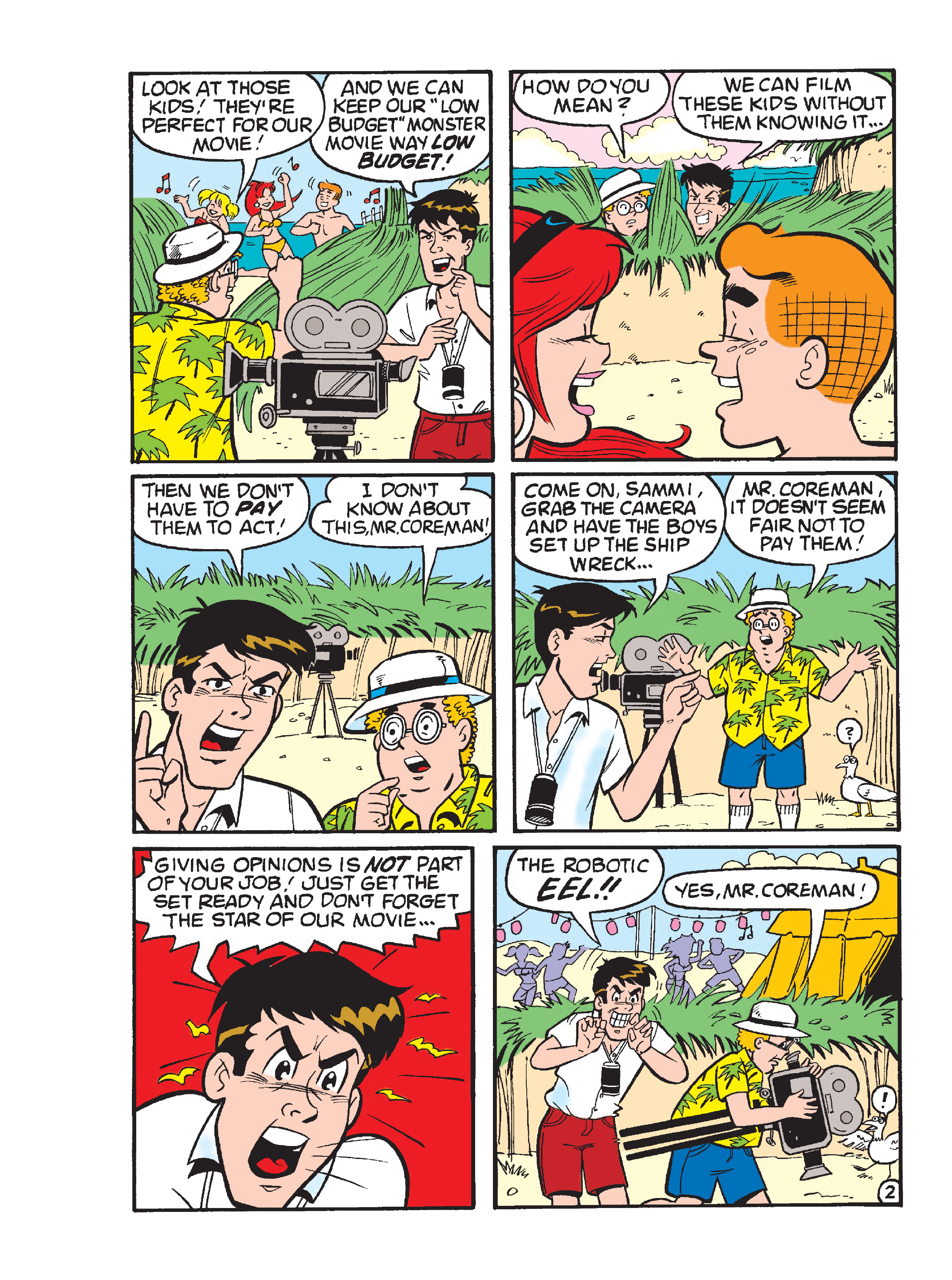 Read online World of Betty and Veronica Jumbo Comics Digest comic -  Issue # TPB 5 (Part 2) - 58
