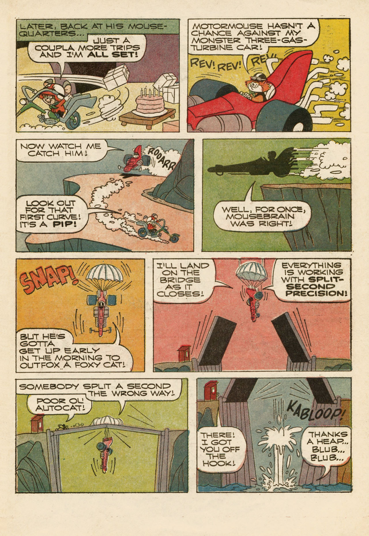 Read online Fun-In comic -  Issue #5 - 23