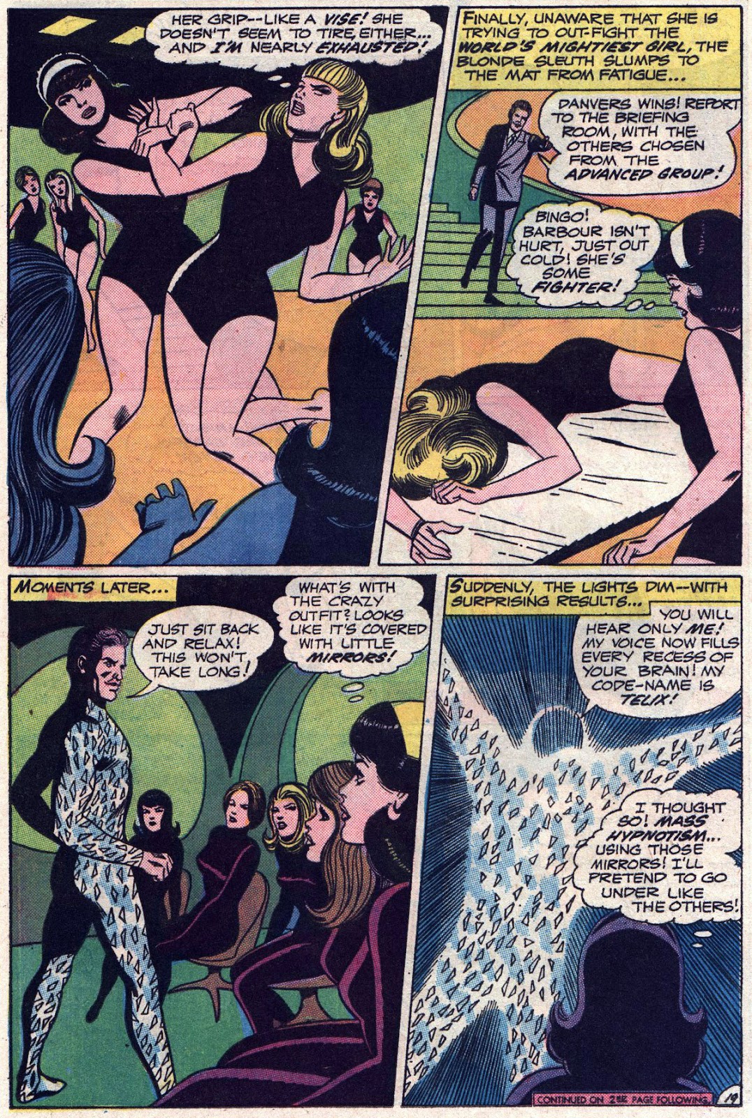 Adventure Comics (1938) issue 381 - Page 24