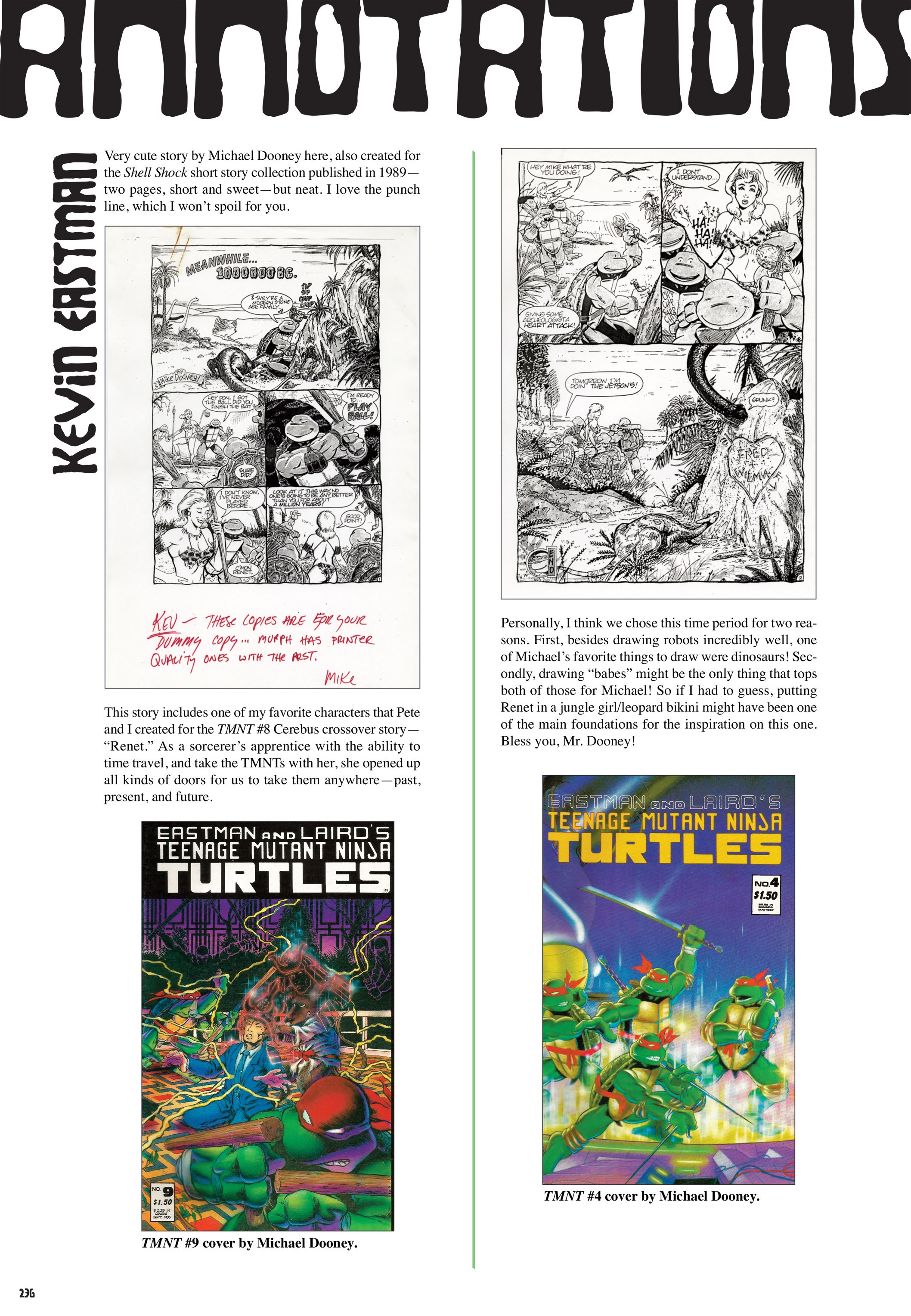Read online Teenage Mutant Ninja Turtles: The Ultimate Collection comic -  Issue # TPB 6 (Part 3) - 36