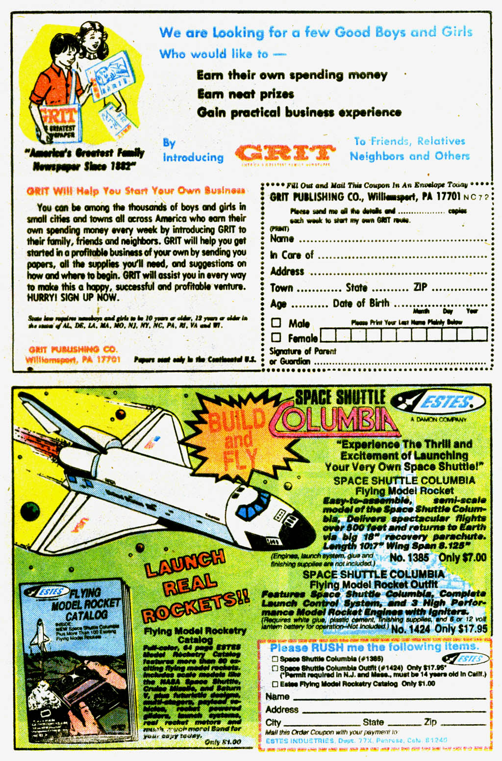 Read online G.I. Combat (1952) comic -  Issue #246 - 7