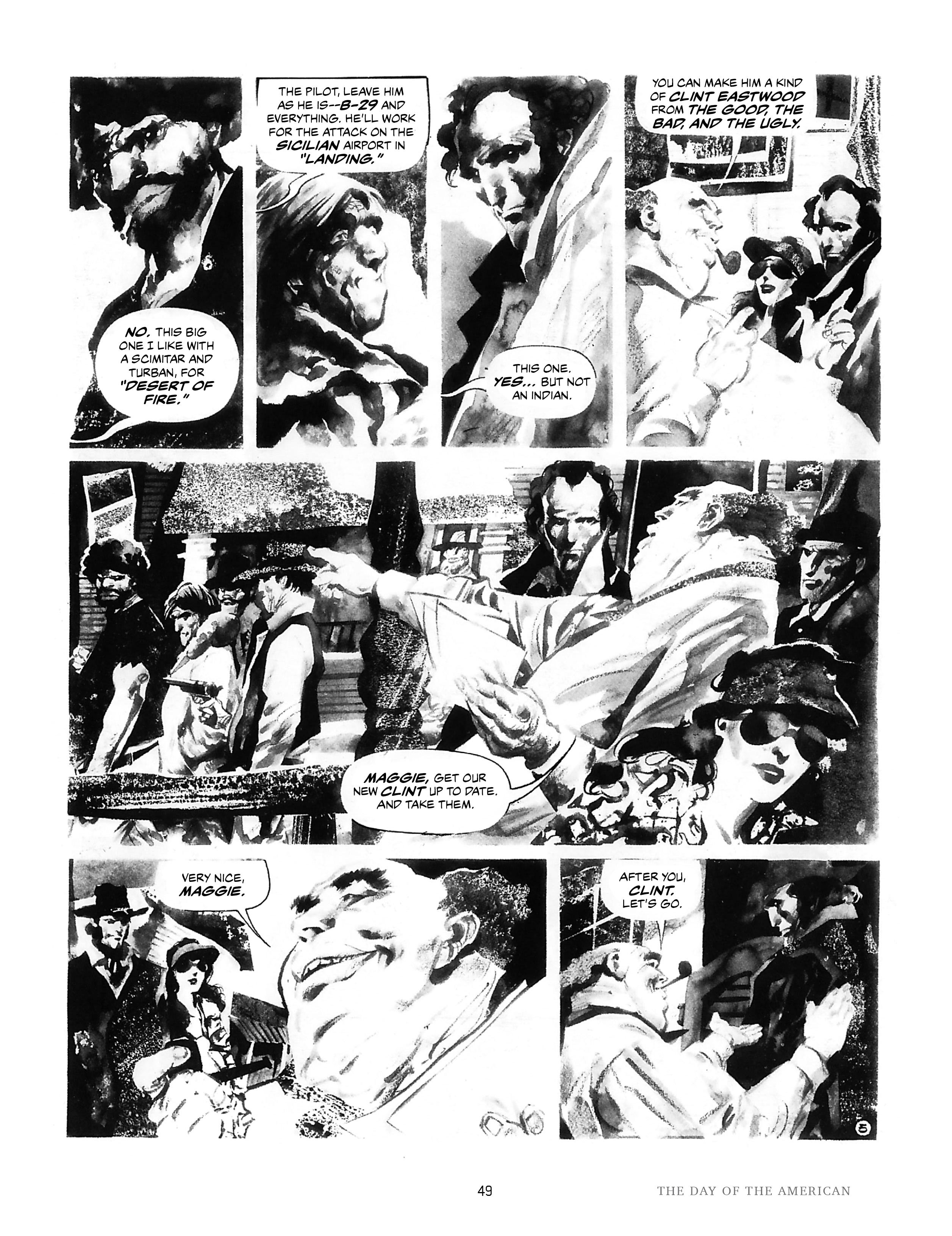 Read online Perramus: The City and Oblivion comic -  Issue # TPB (Part 1) - 49