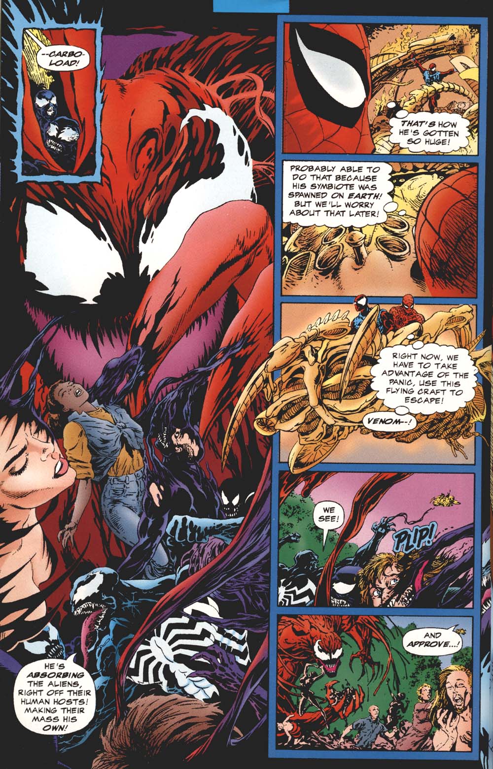 Read online Web of Spider-Man Super Special comic -  Issue # Full - 6