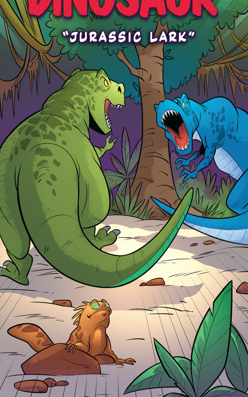 Read online Devil Dinosaur Infinity Comic comic -  Issue #2 - 3