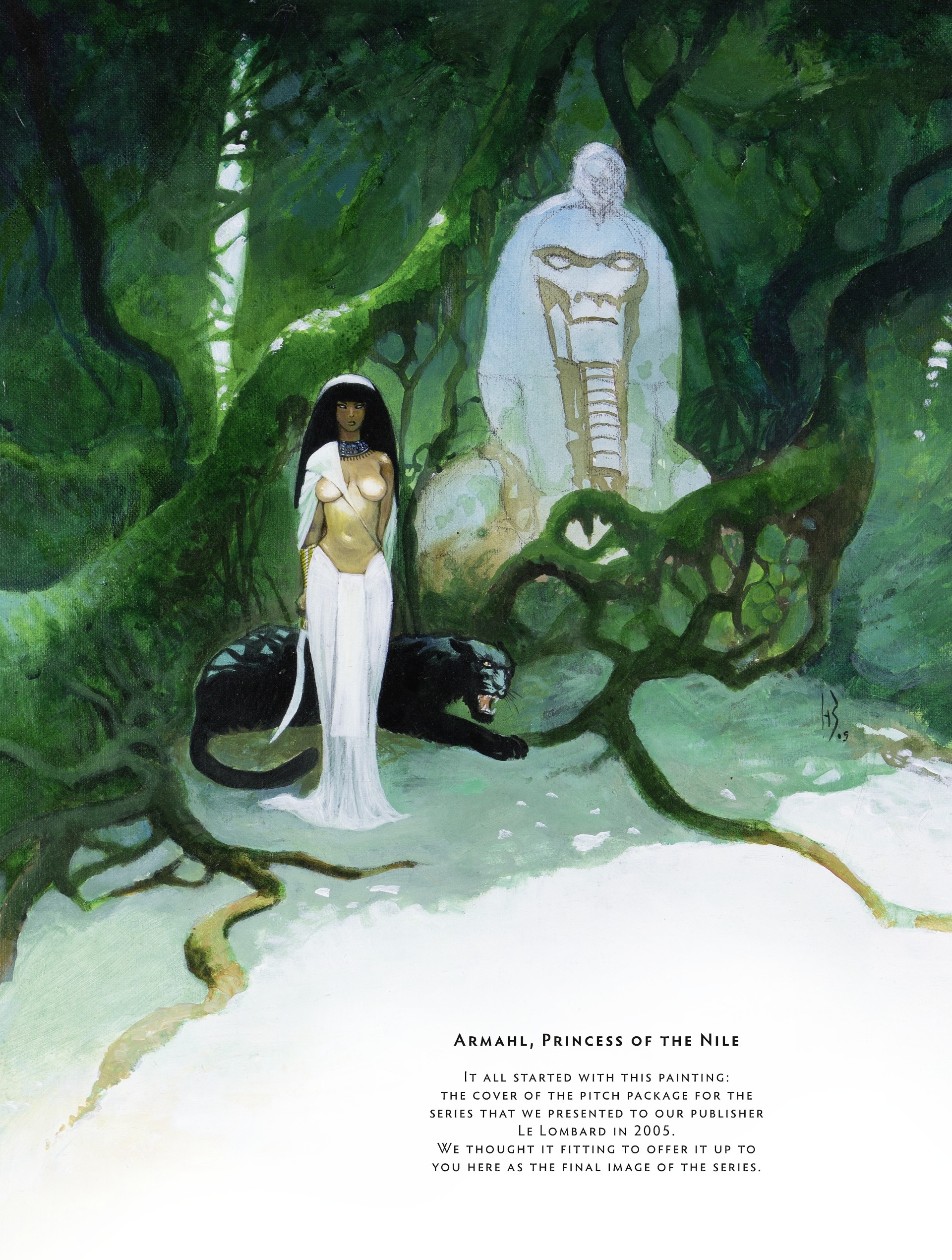 Read online Cassio comic -  Issue #9 - 66