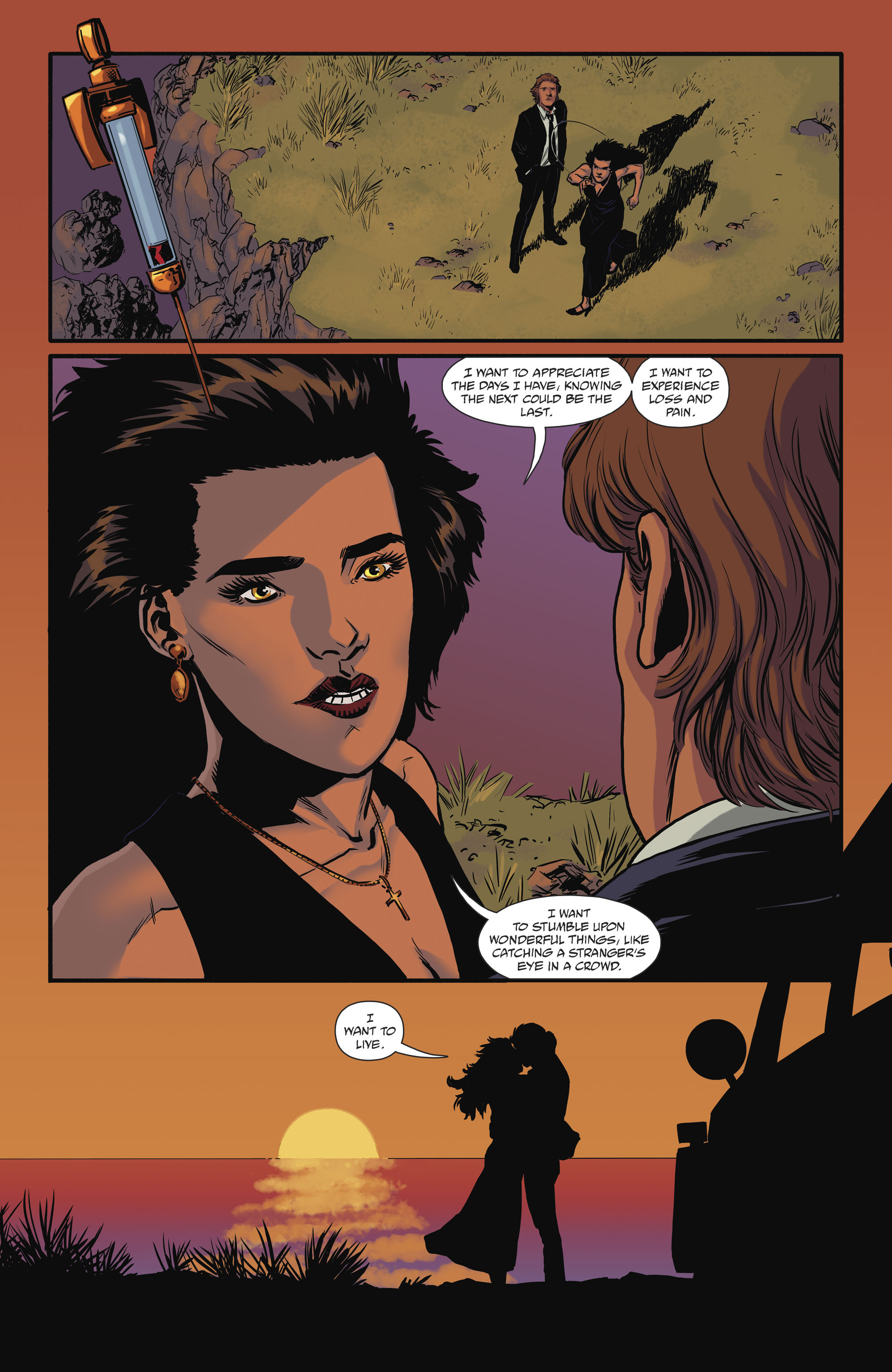 Read online The Lost Boys comic -  Issue #6 - 21