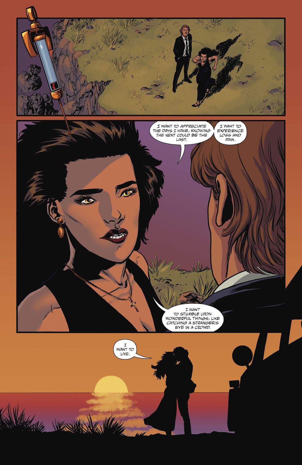 The Lost Boys issue 6 - Page 21