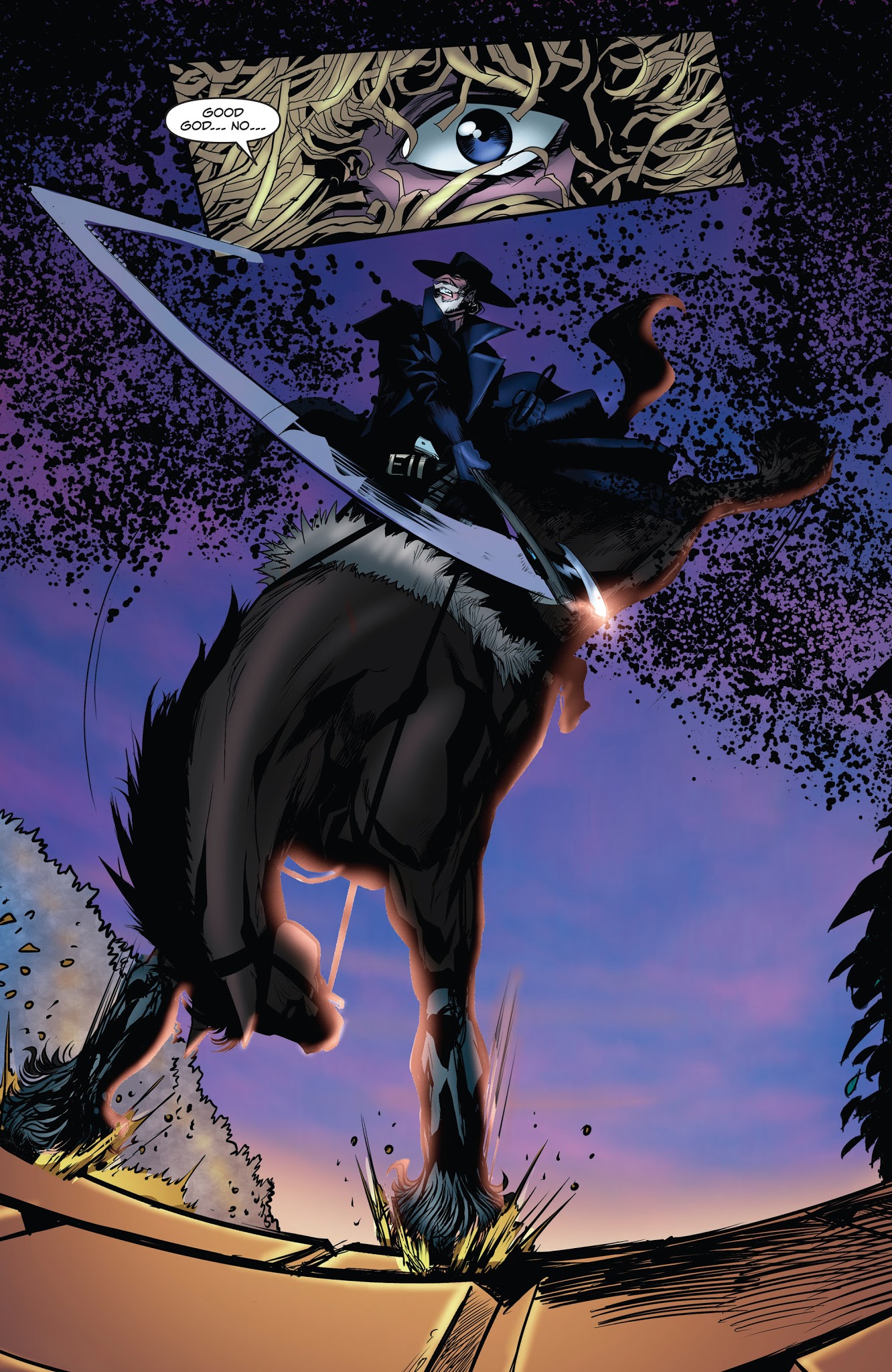 Read online Legend of Oz: The Wicked West (2015) comic -  Issue #4 - 8