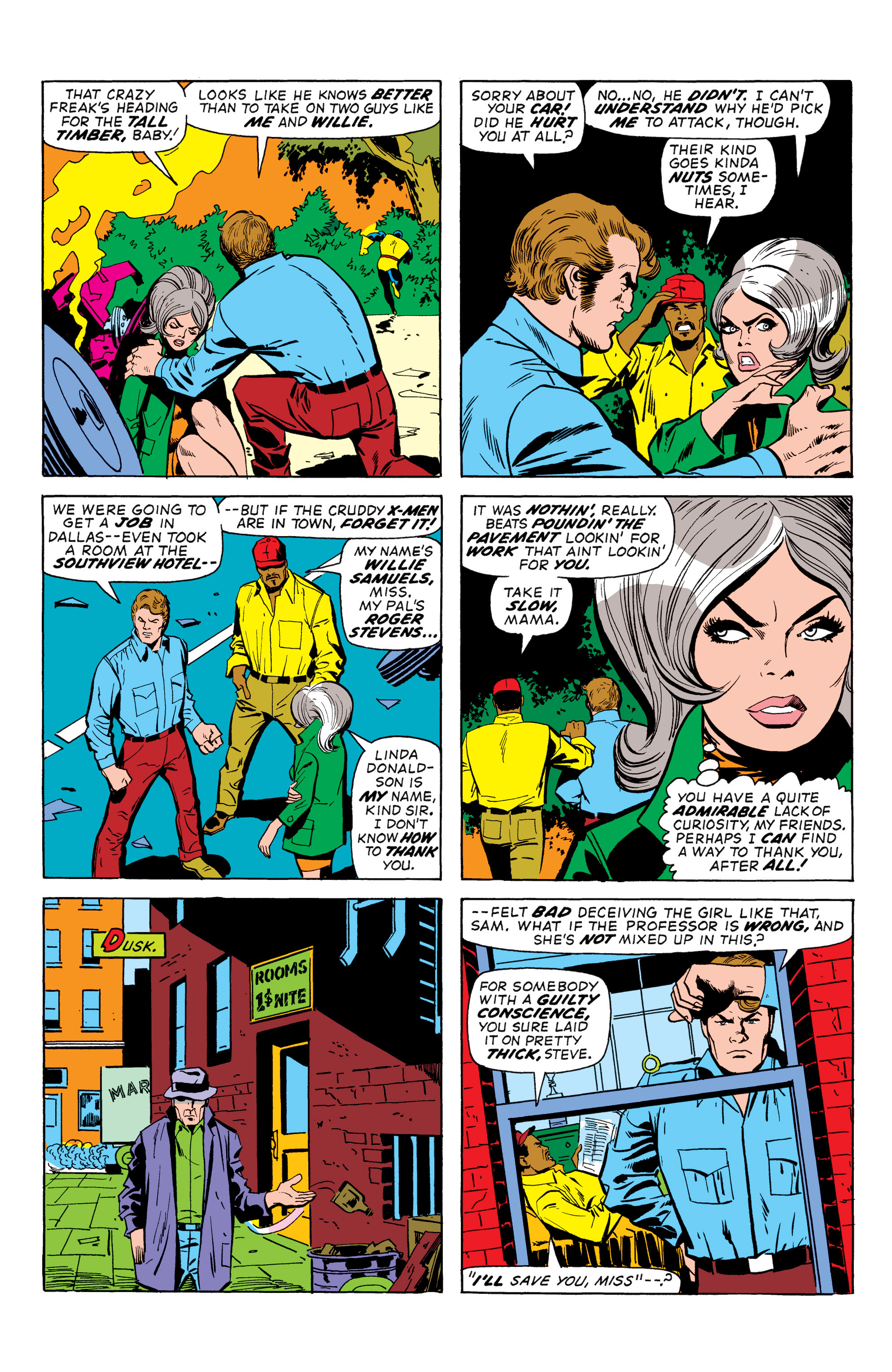 Read online Marvel Masterworks: Captain America comic -  Issue # TPB 8 (Part 3) - 85