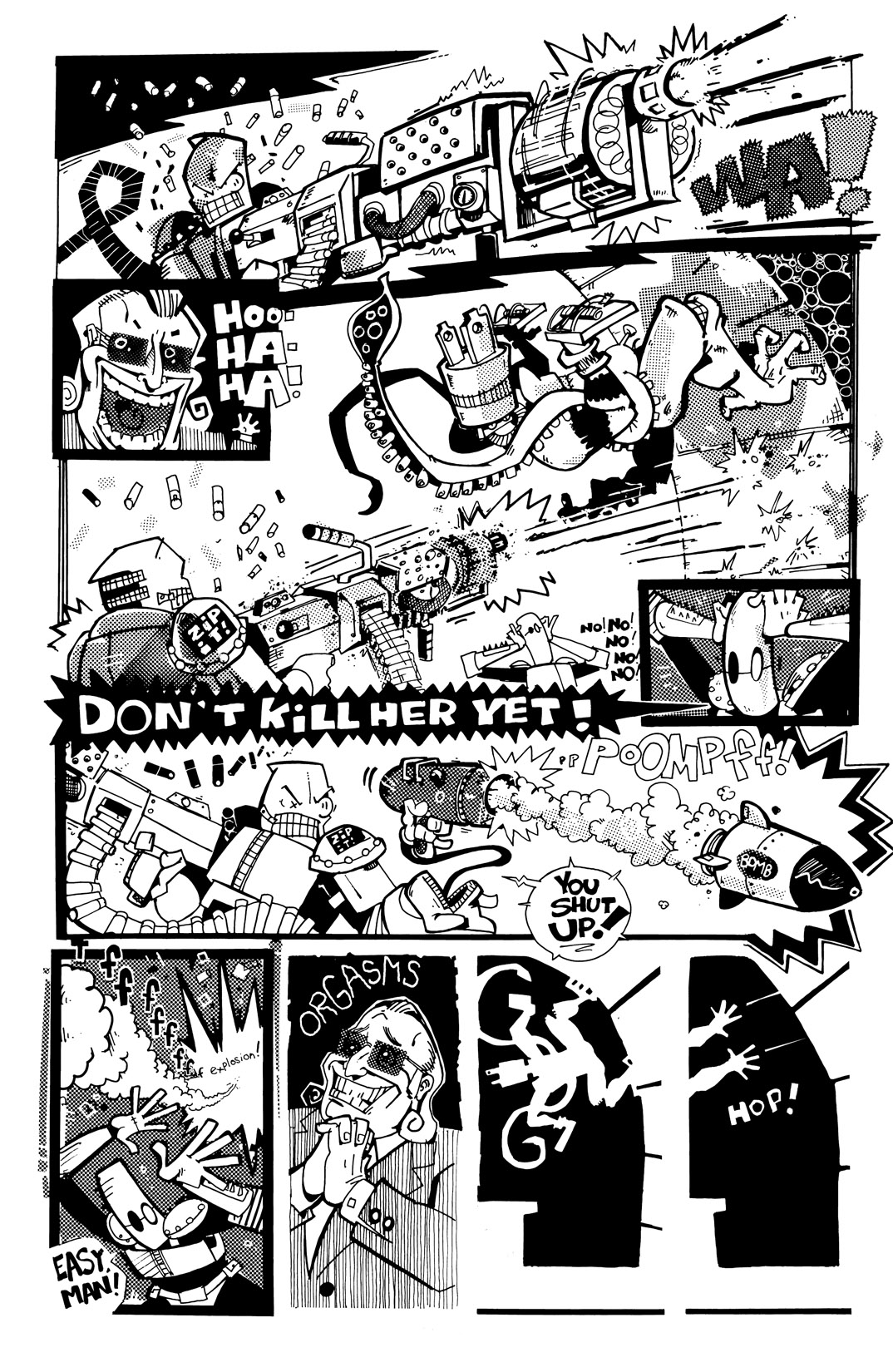 Read online Scud: The Disposable Assassin: The Whole Shebang comic -  Issue # TPB (Part 4) - 66