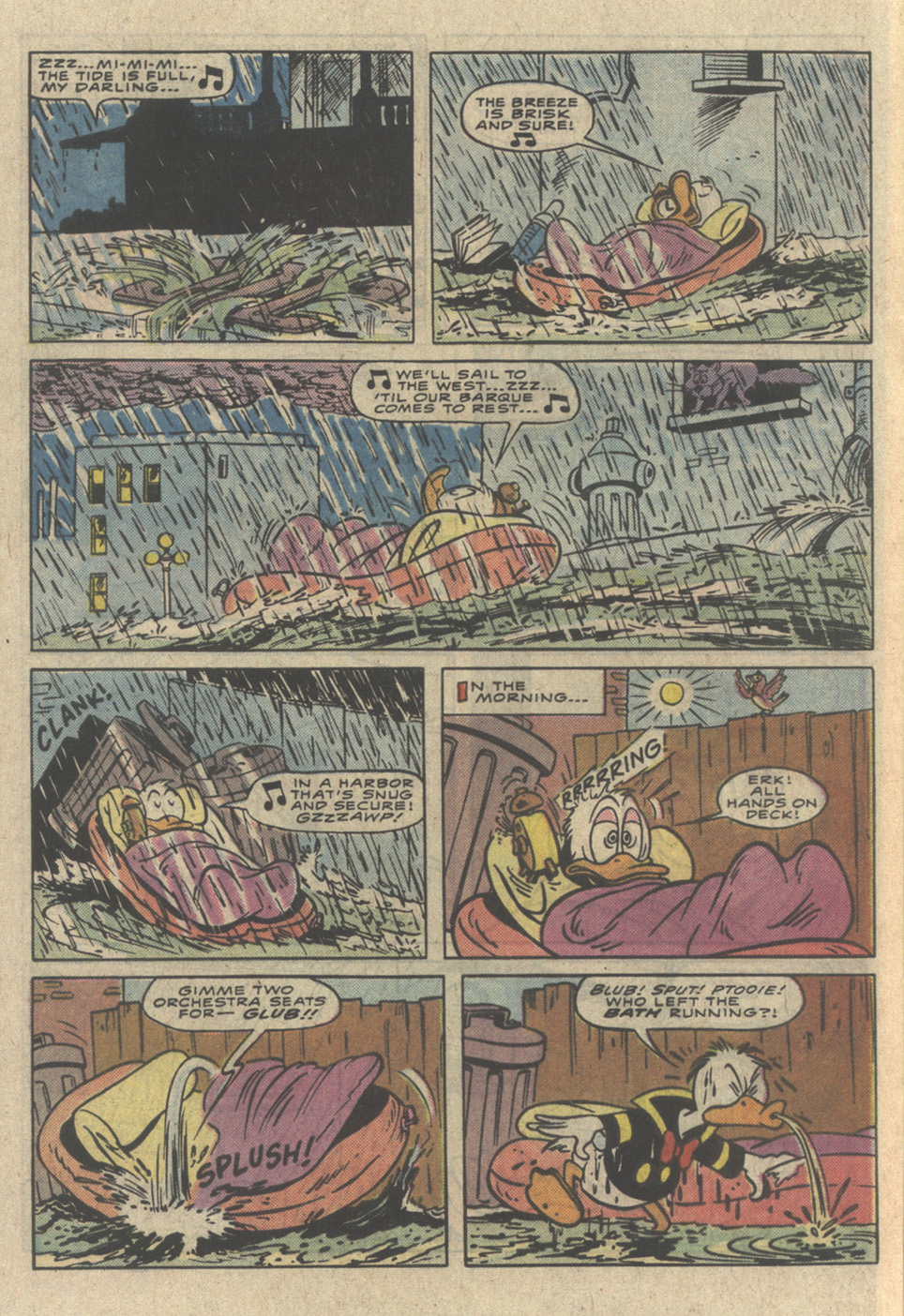 Read online Walt Disney's Donald Duck (1952) comic -  Issue #265 - 8