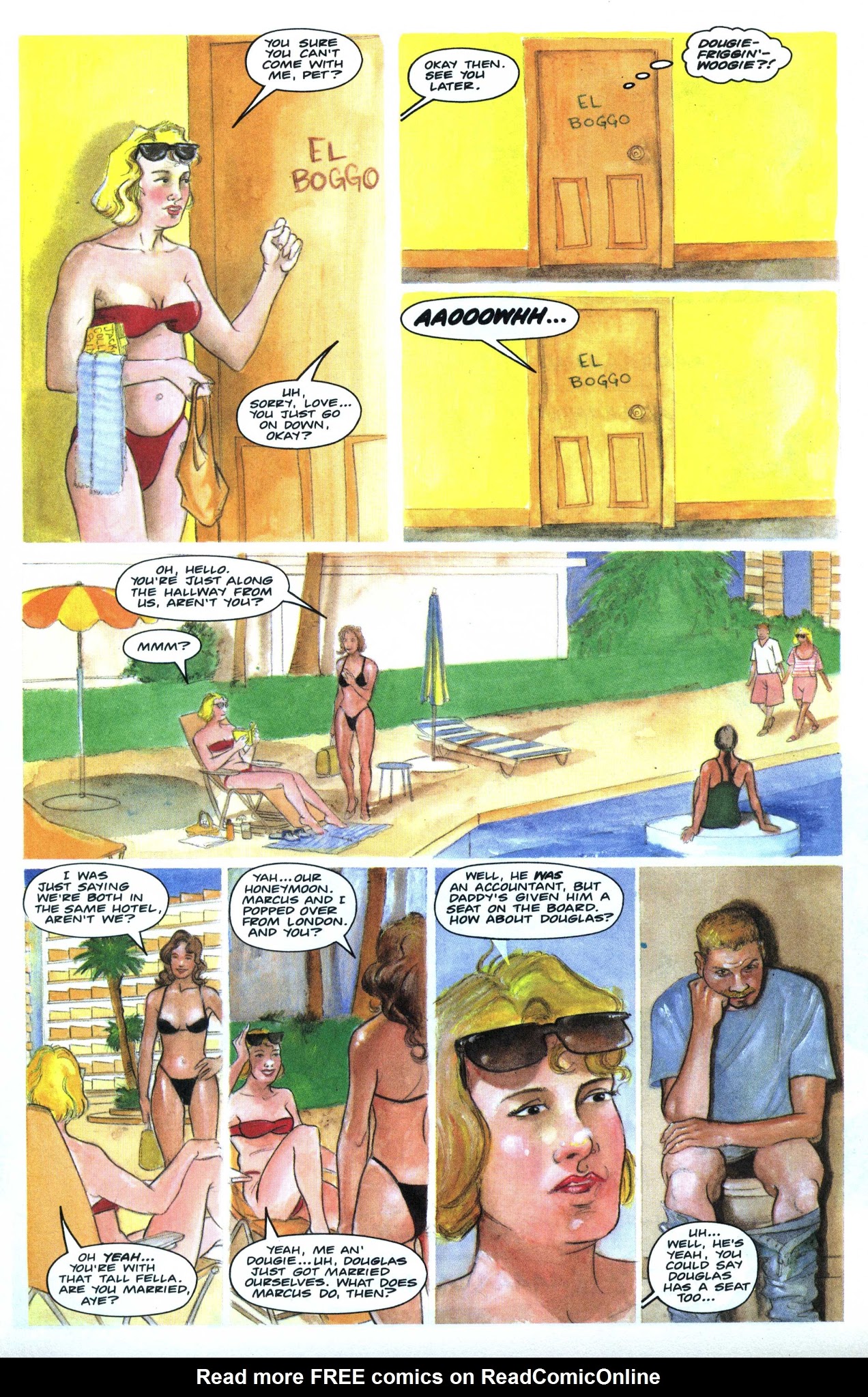 Read online Crisis comic -  Issue #45 - 17