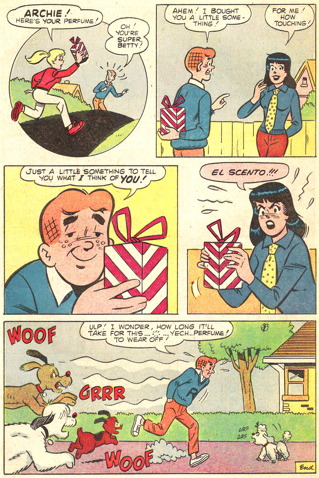 Read online Archie's Pals 'N' Gals (1952) comic -  Issue #179 - 7