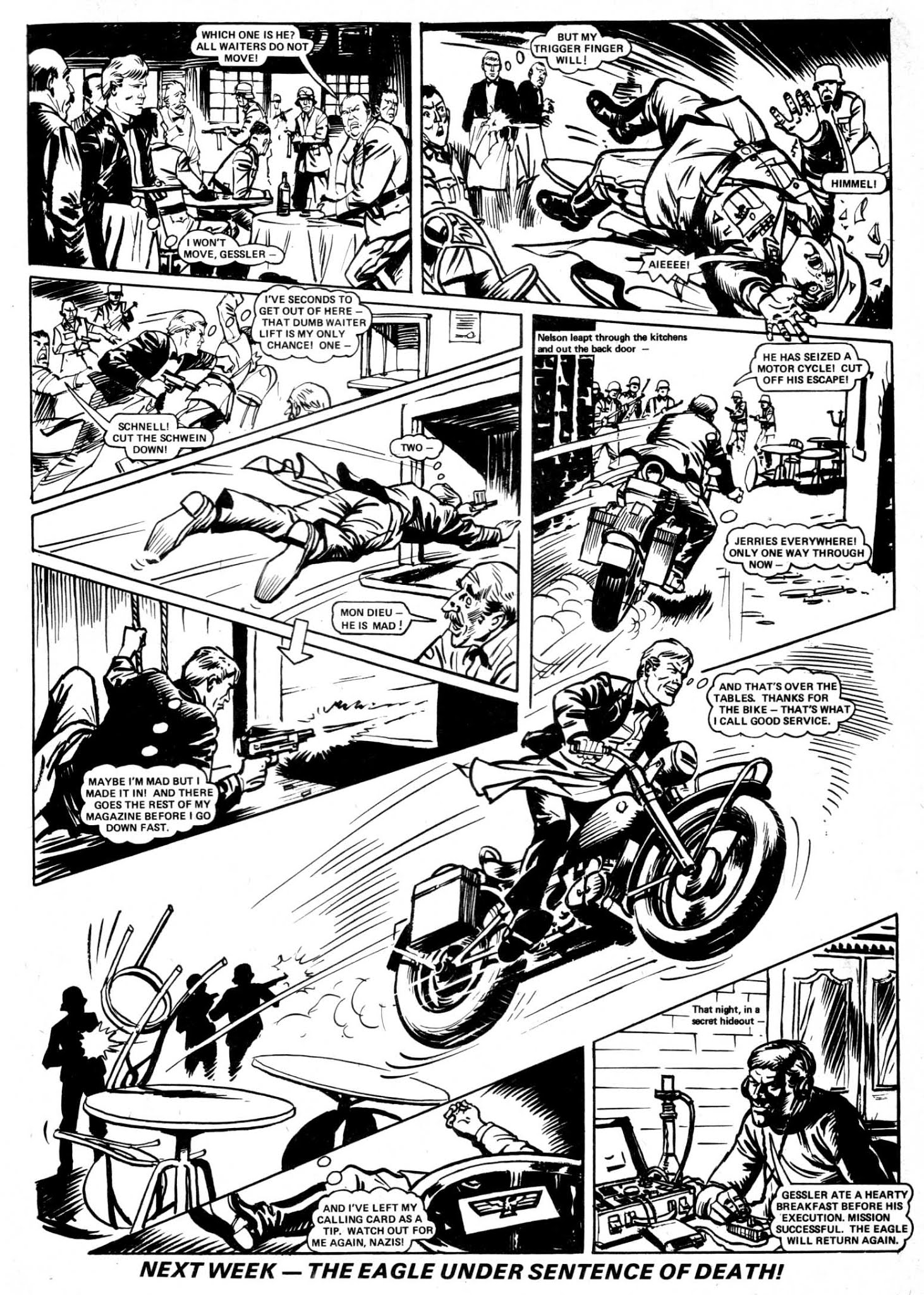 Read online Battle Picture Weekly comic -  Issue #30 - 11
