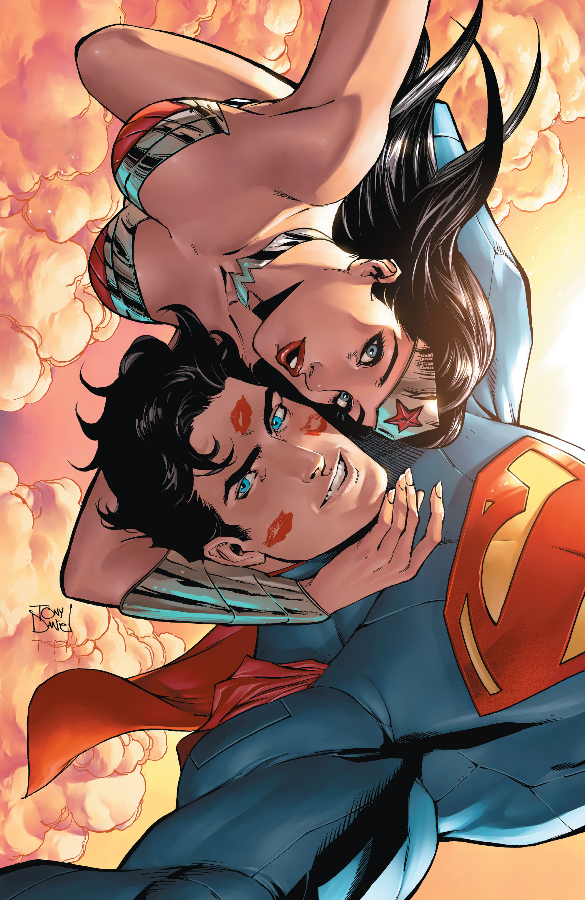 Read online Superman/Wonder Woman comic -  Issue # _TPB 2 - War and Peace - 190