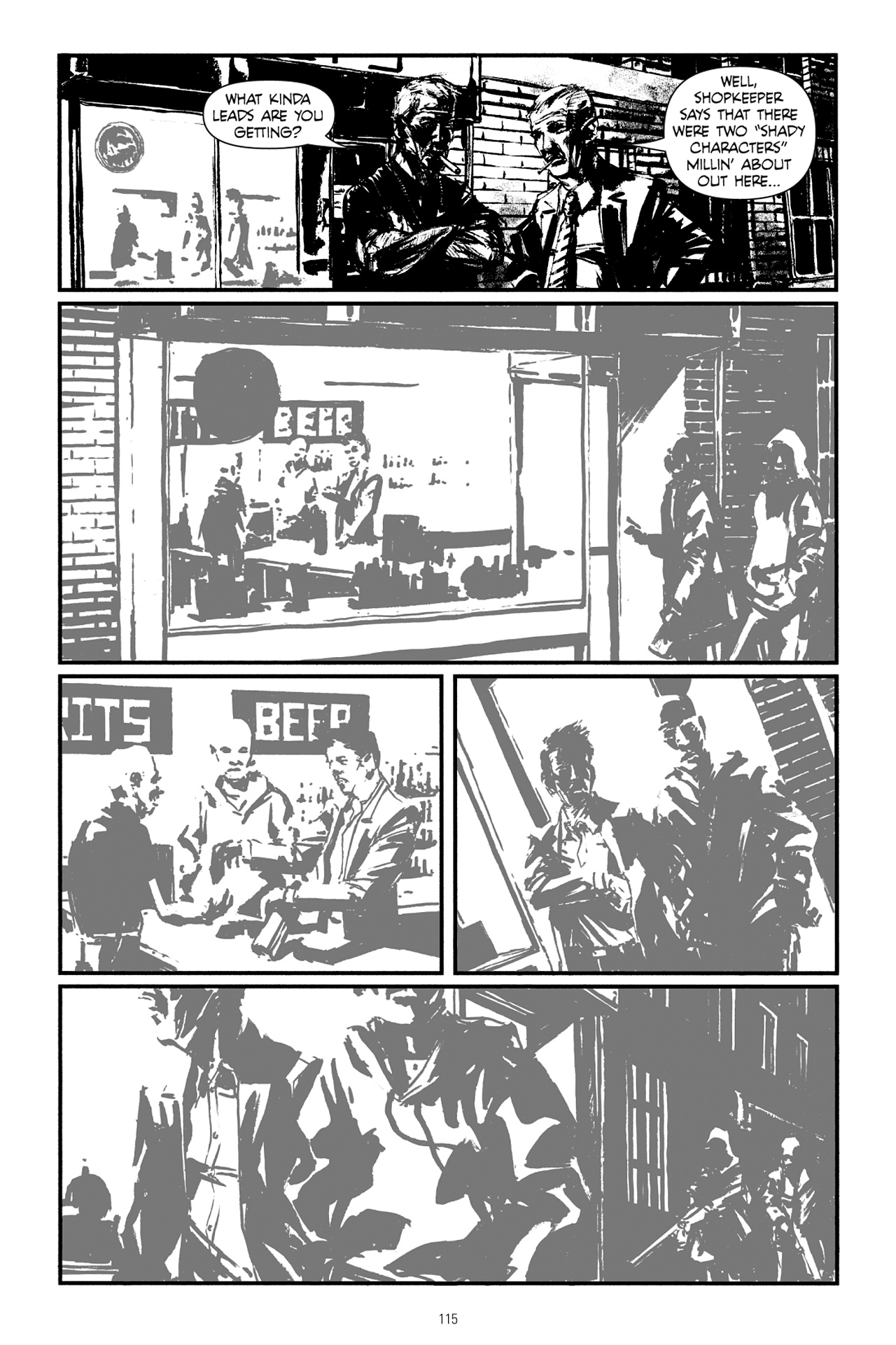 Read online Holliday comic -  Issue # TPB (Part 2) - 14