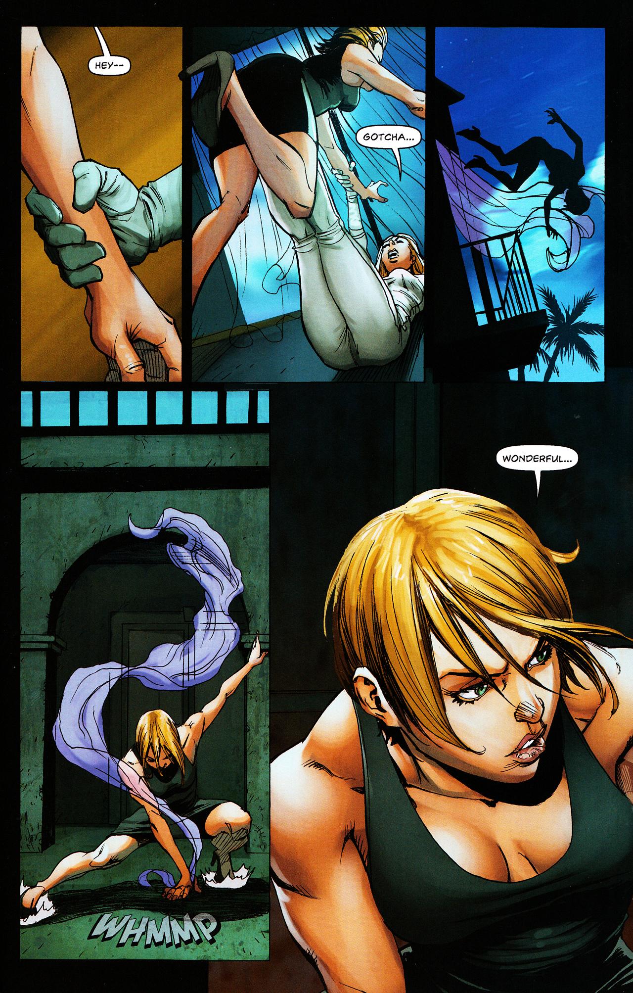 Read online Executive Assistant Iris (2011) comic -  Issue #2 - 24