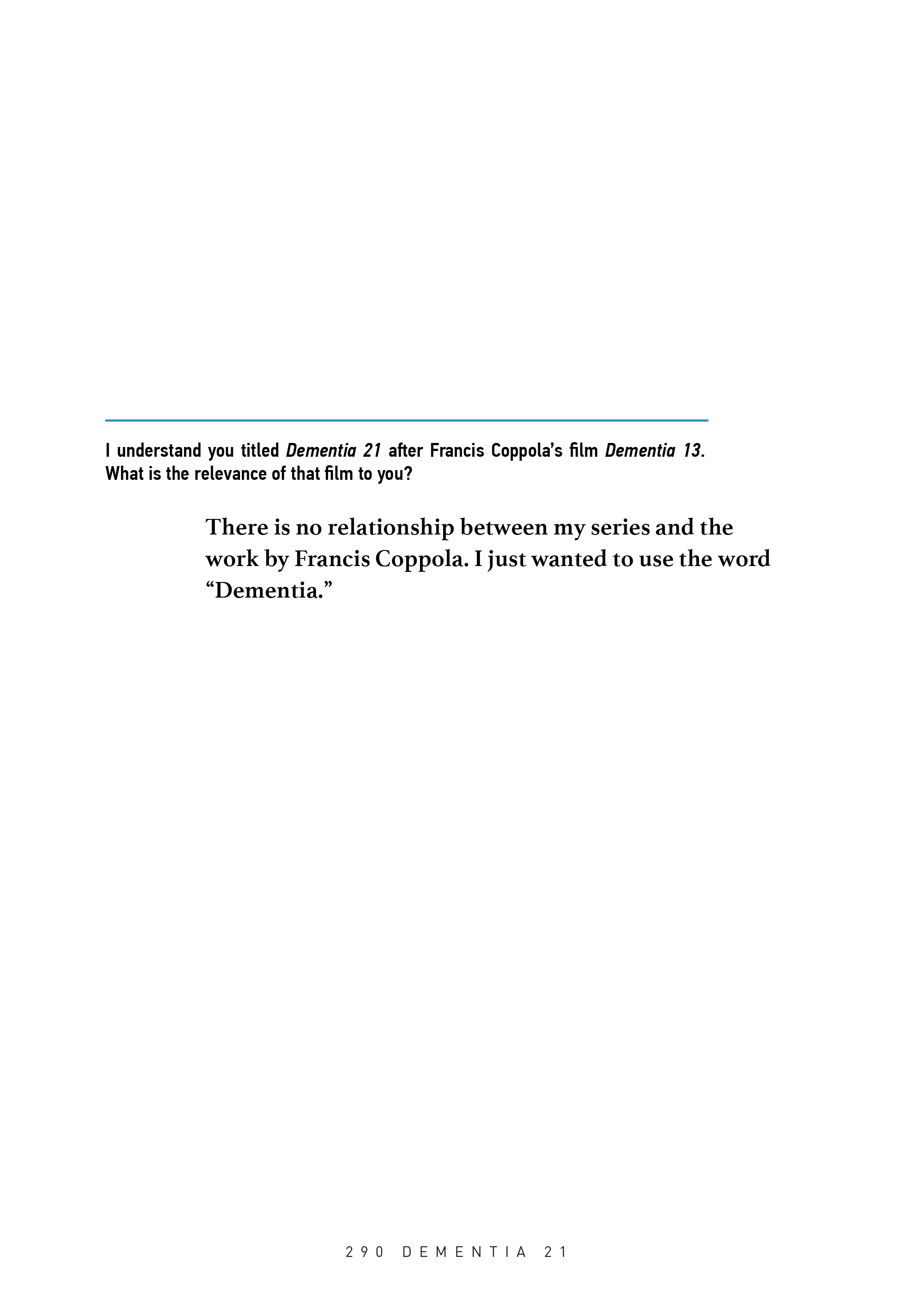 Read online Dementia 21 comic -  Issue # TPB 1 (Part 3) - 95