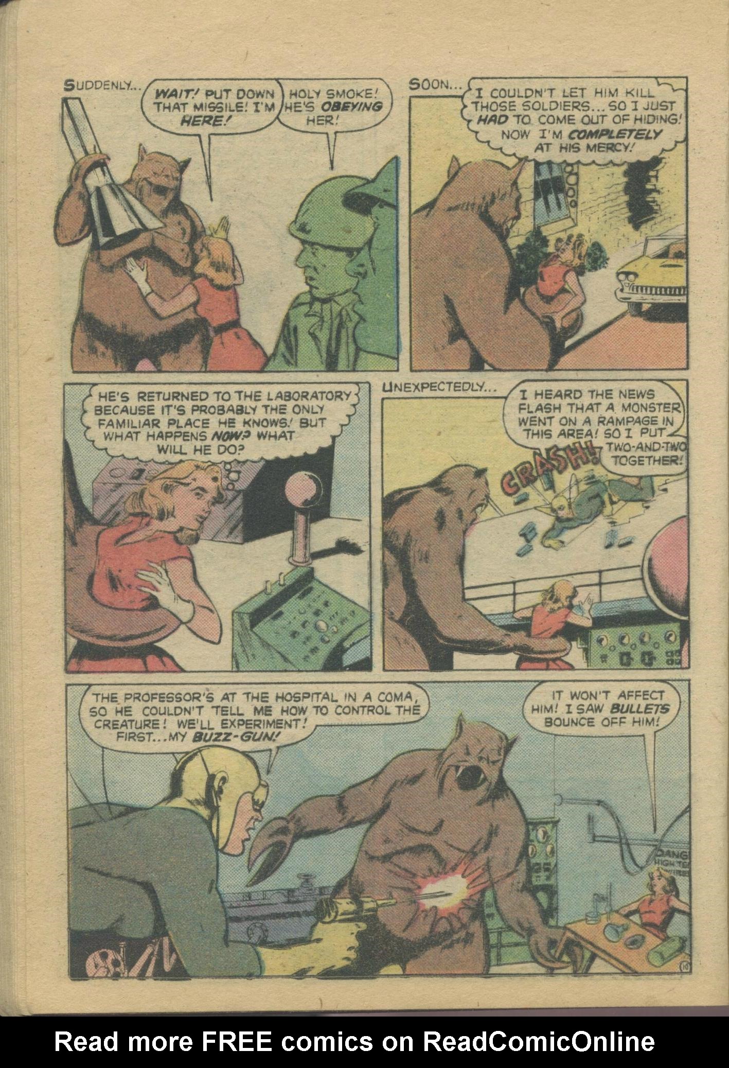 Read online Archie's Super Hero Special comic -  Issue #2 - 27