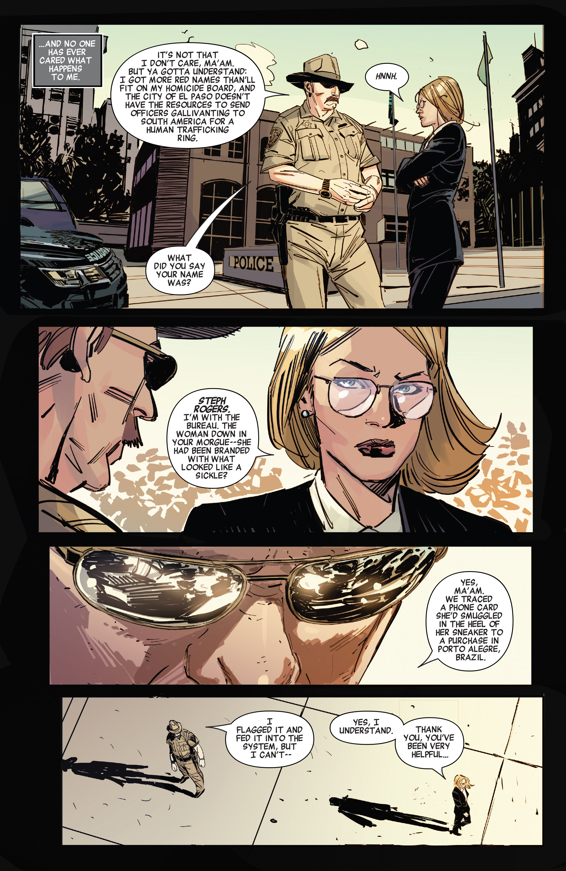 Read online Savage Avengers comic -  Issue # Annual 1 - 4