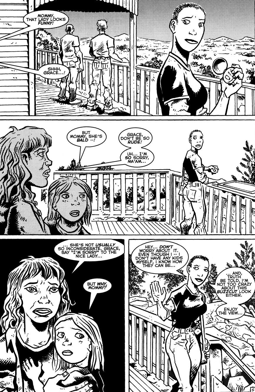 Read online TMNT: Teenage Mutant Ninja Turtles comic -  Issue #14 - 7