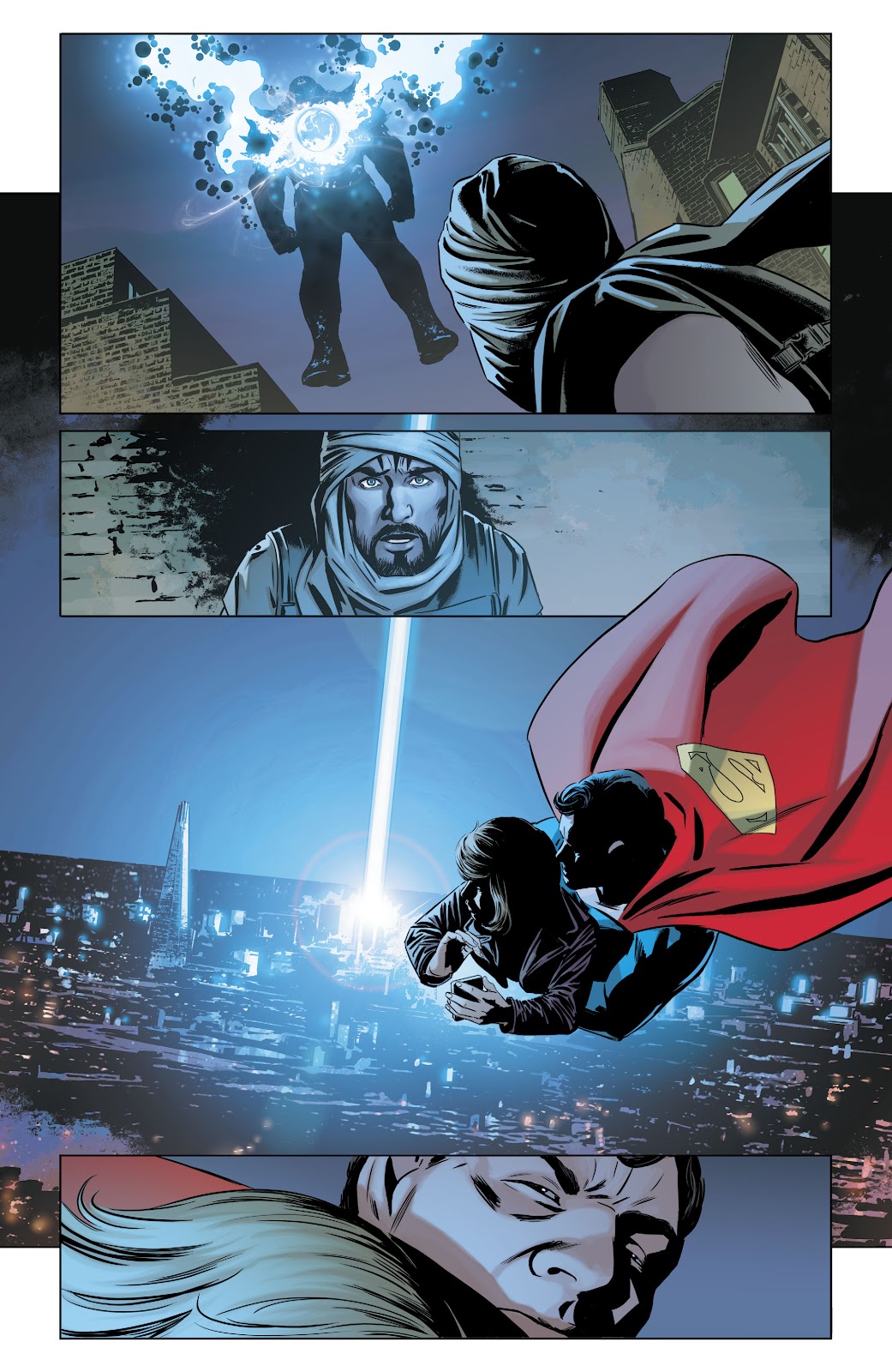 Action Comics (2016) issue 1011 - Page 13