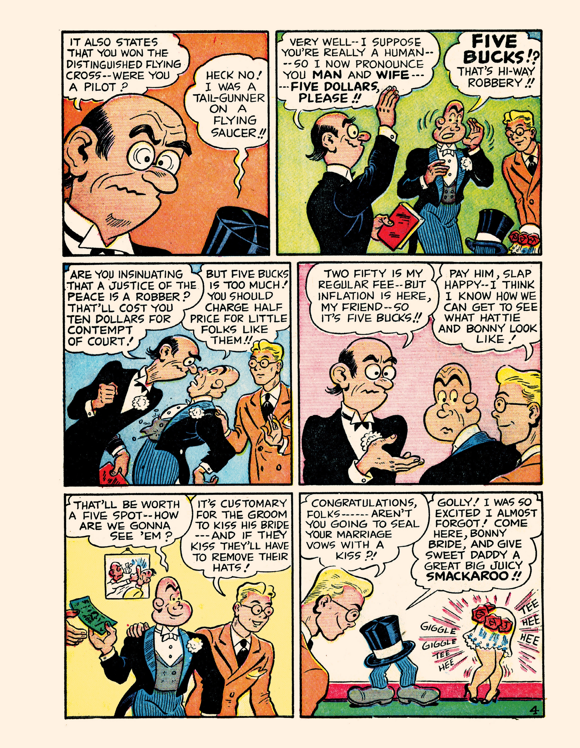 Read online Boody. comic -  Issue # TPB - 104