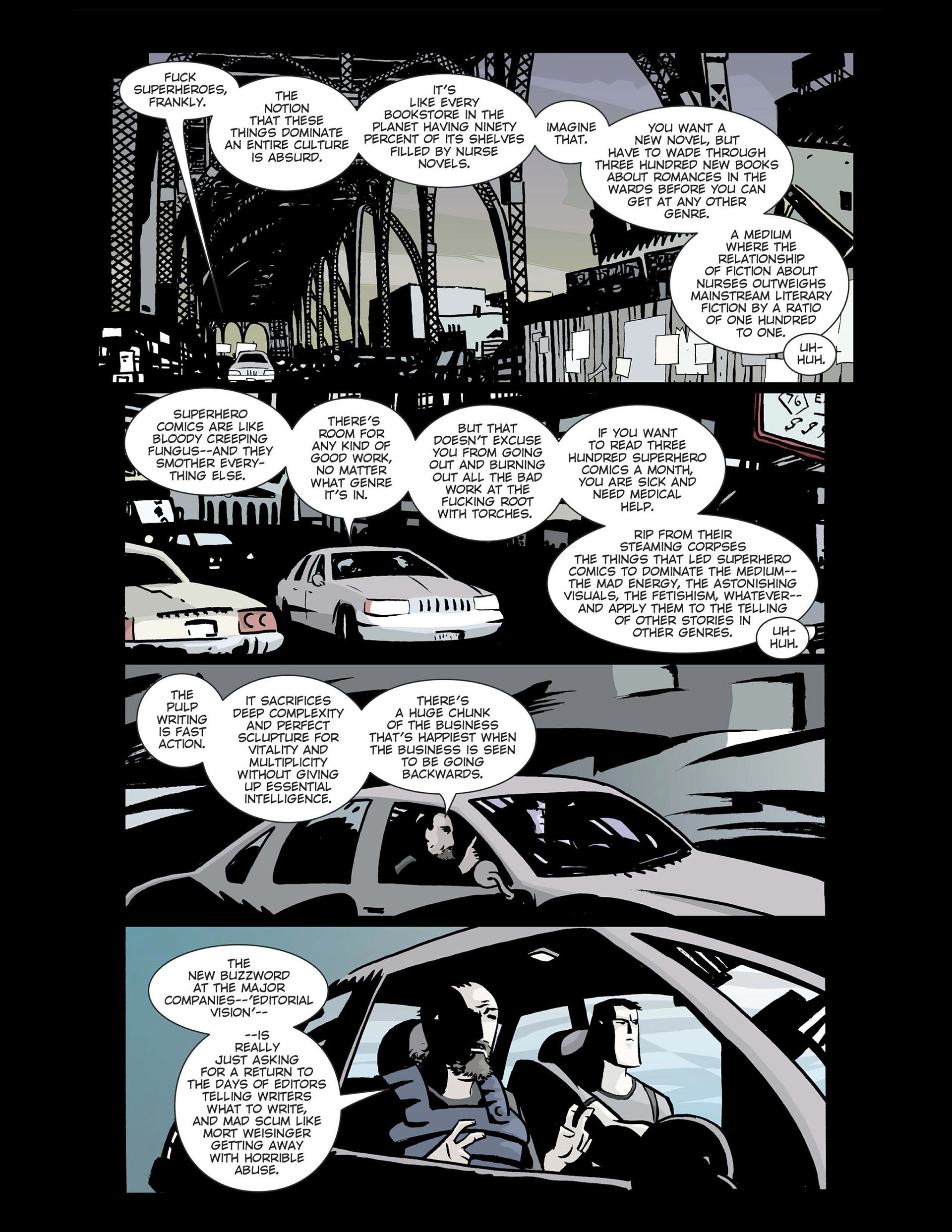 Read online Powers (2000) comic -  Issue #7 - 5
