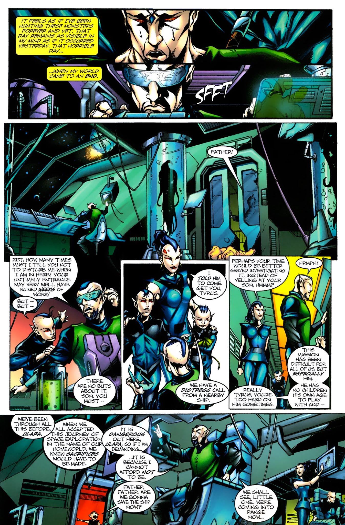 Read online Wolverine (1988) comic -  Issue # Annual '00 - 13