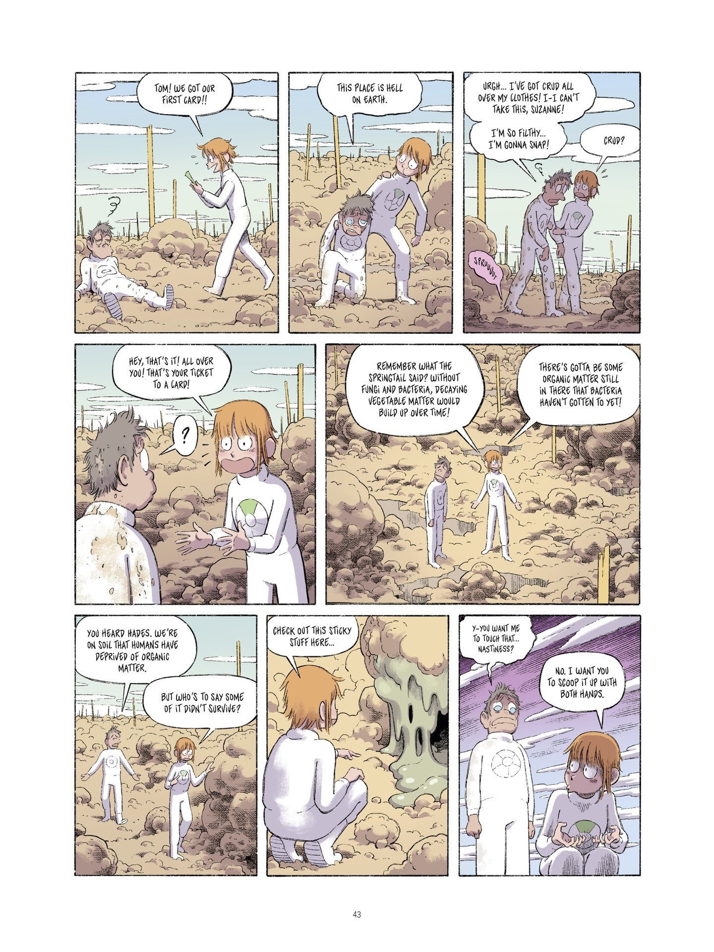 Read online Underworld (2021) comic -  Issue # TPB (Part 1) - 44