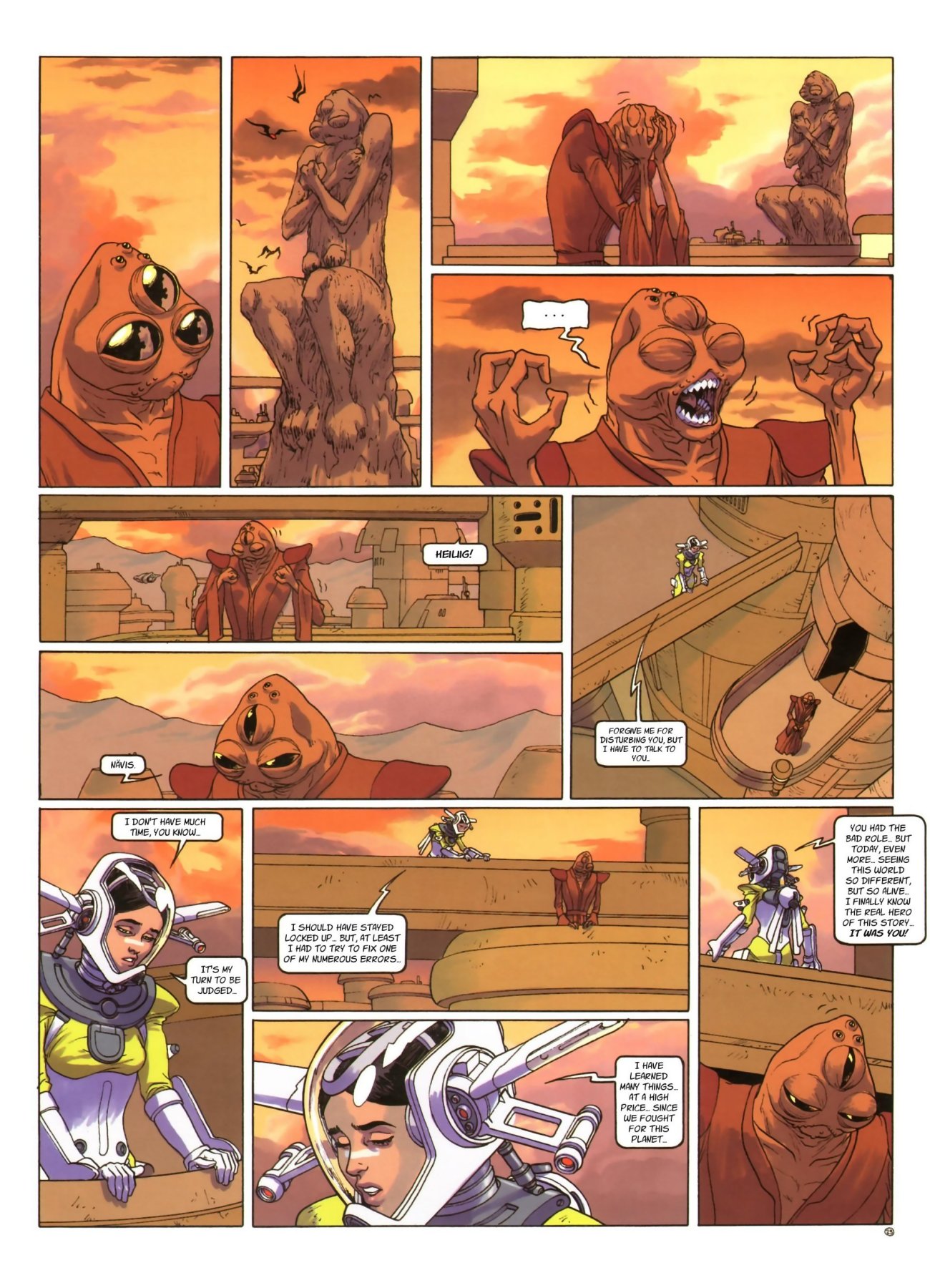 Read online Wake comic -  Issue #10 - 26
