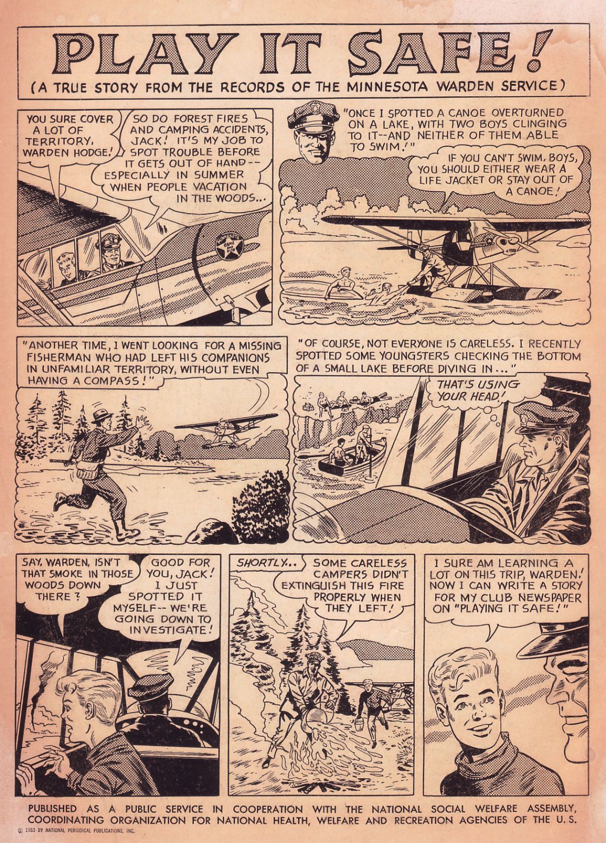 Read online Superman's Girl Friend, Lois Lane comic -  Issue #44 - 2