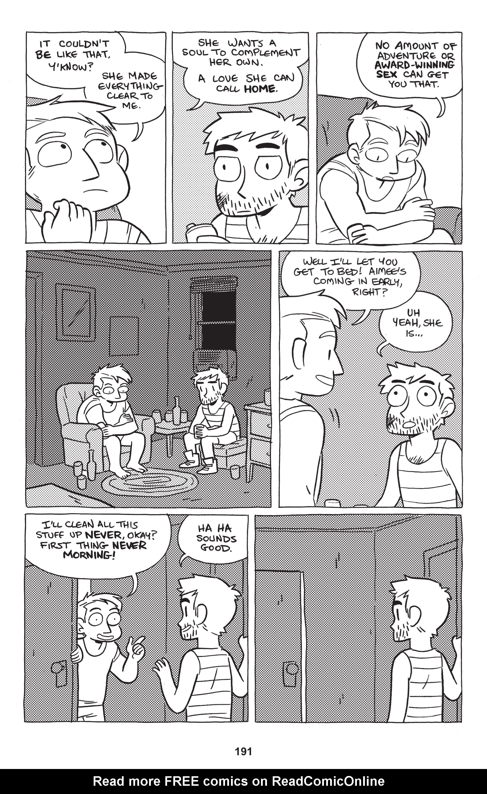 Read online Octopus Pie comic -  Issue # TPB 4 (Part 2) - 92